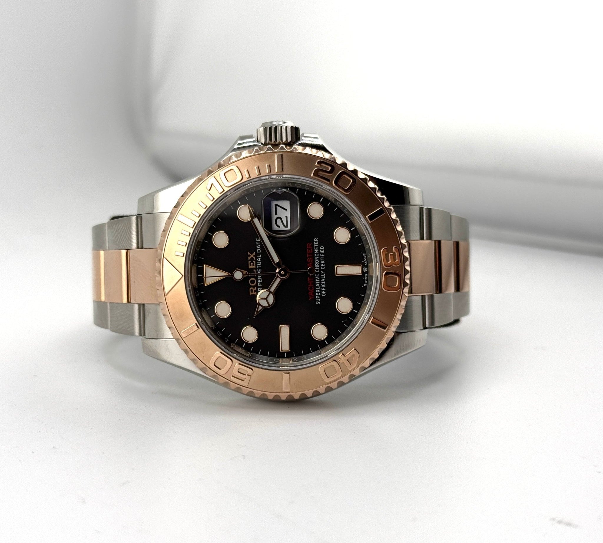 Rolex Yacht - Master 126621 - Zorzoli Orologi