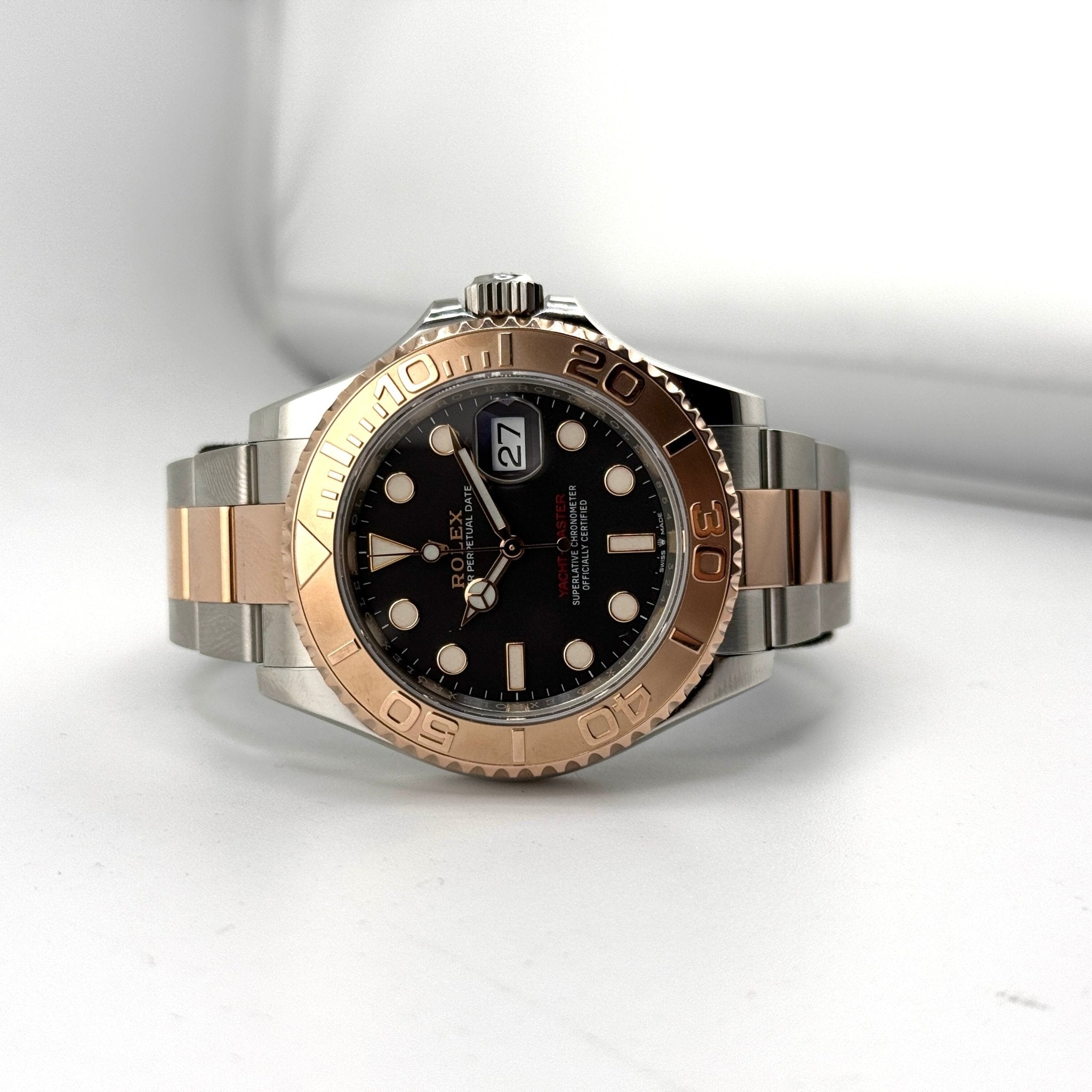 Rolex Yacht - Master 126621 - Zorzoli Orologi