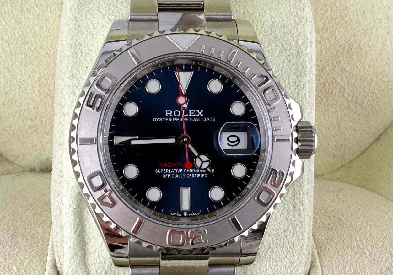 Rolex Yacht - Master 126622 - Zorzoli Orologi