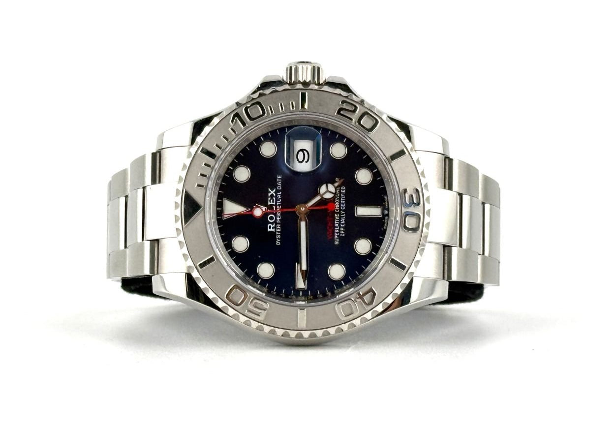 Rolex Yacht - Master 126622 - Zorzoli Orologi