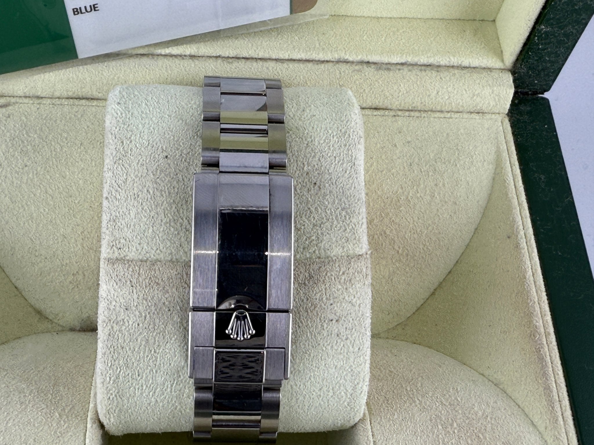 Rolex Yacht - Master 126622 - Zorzoli Orologi