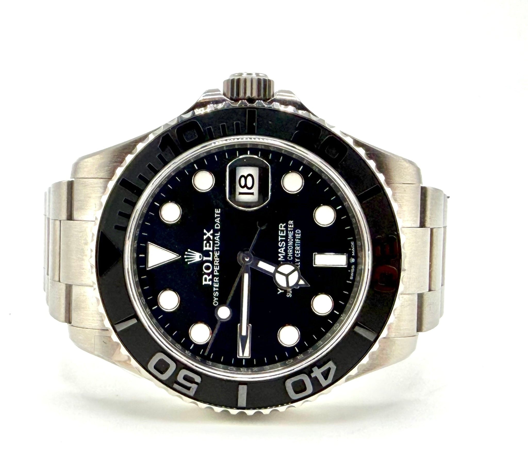 Rolex Yacht-master 226627 - Zorzoli Orologi
