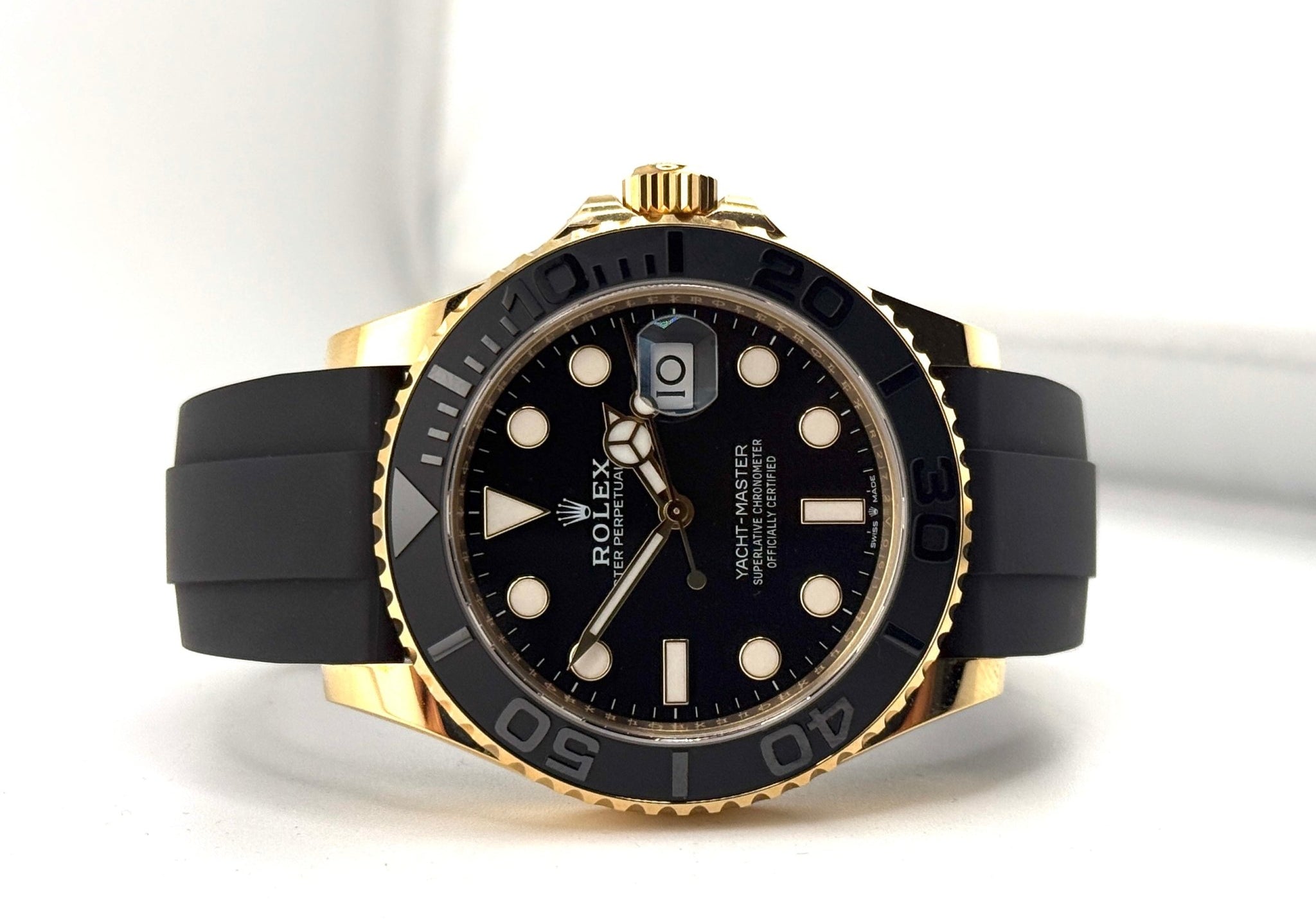 Rolex Yacht - Master 226658 - Zorzoli Orologi