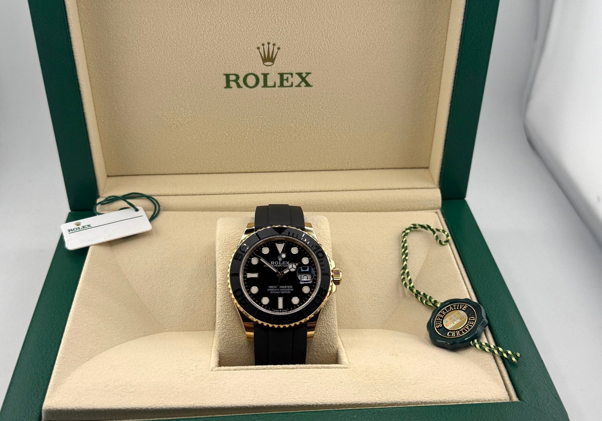 Rolex Yacht - Master 226658 - Zorzoli Orologi