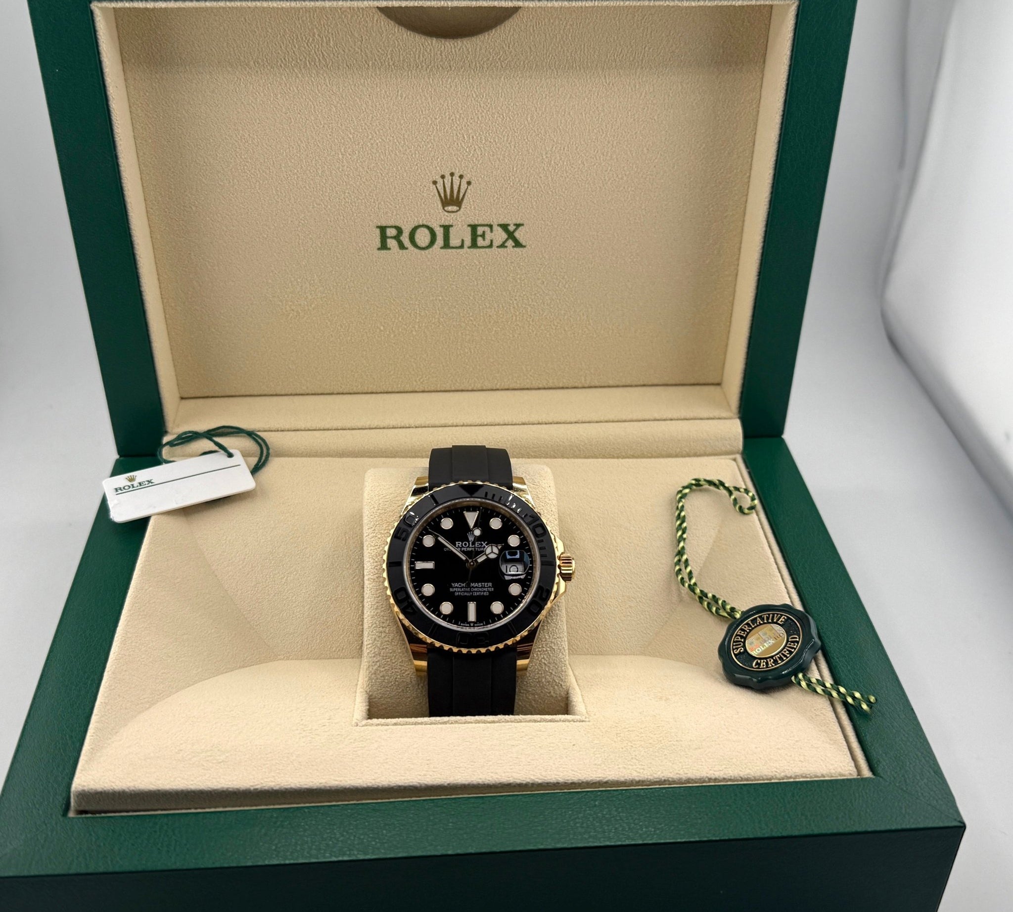 Rolex Yacht - Master 226658 - Zorzoli Orologi