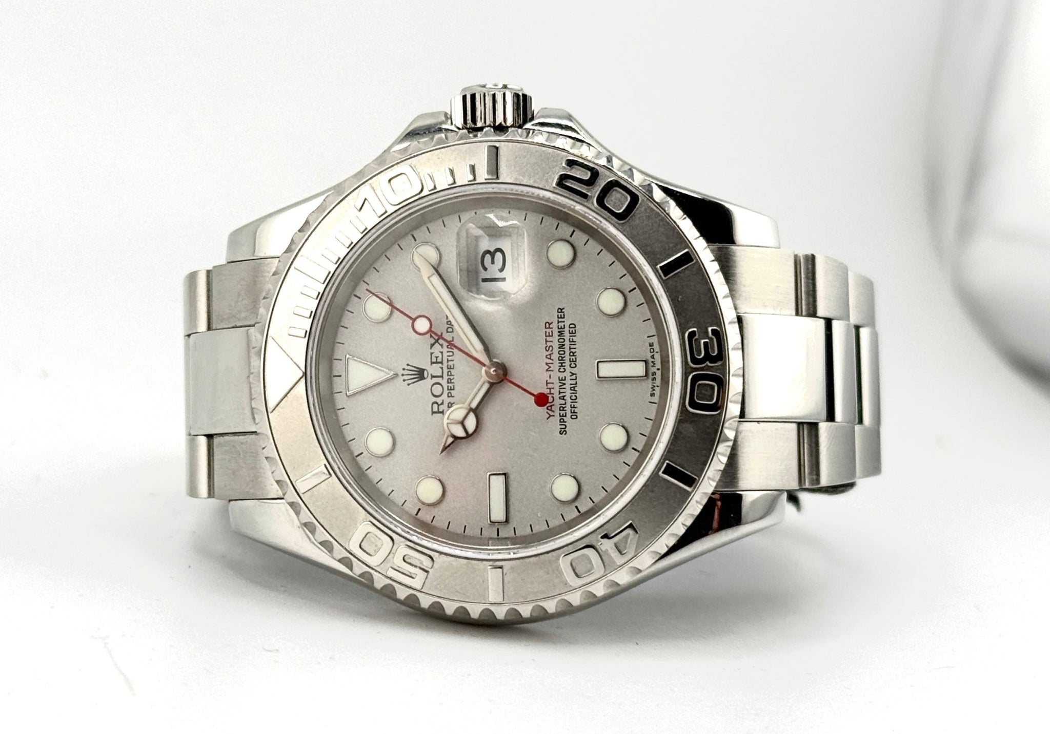 Rolex Yachtmaster 16622 - Zorzoli Orologi