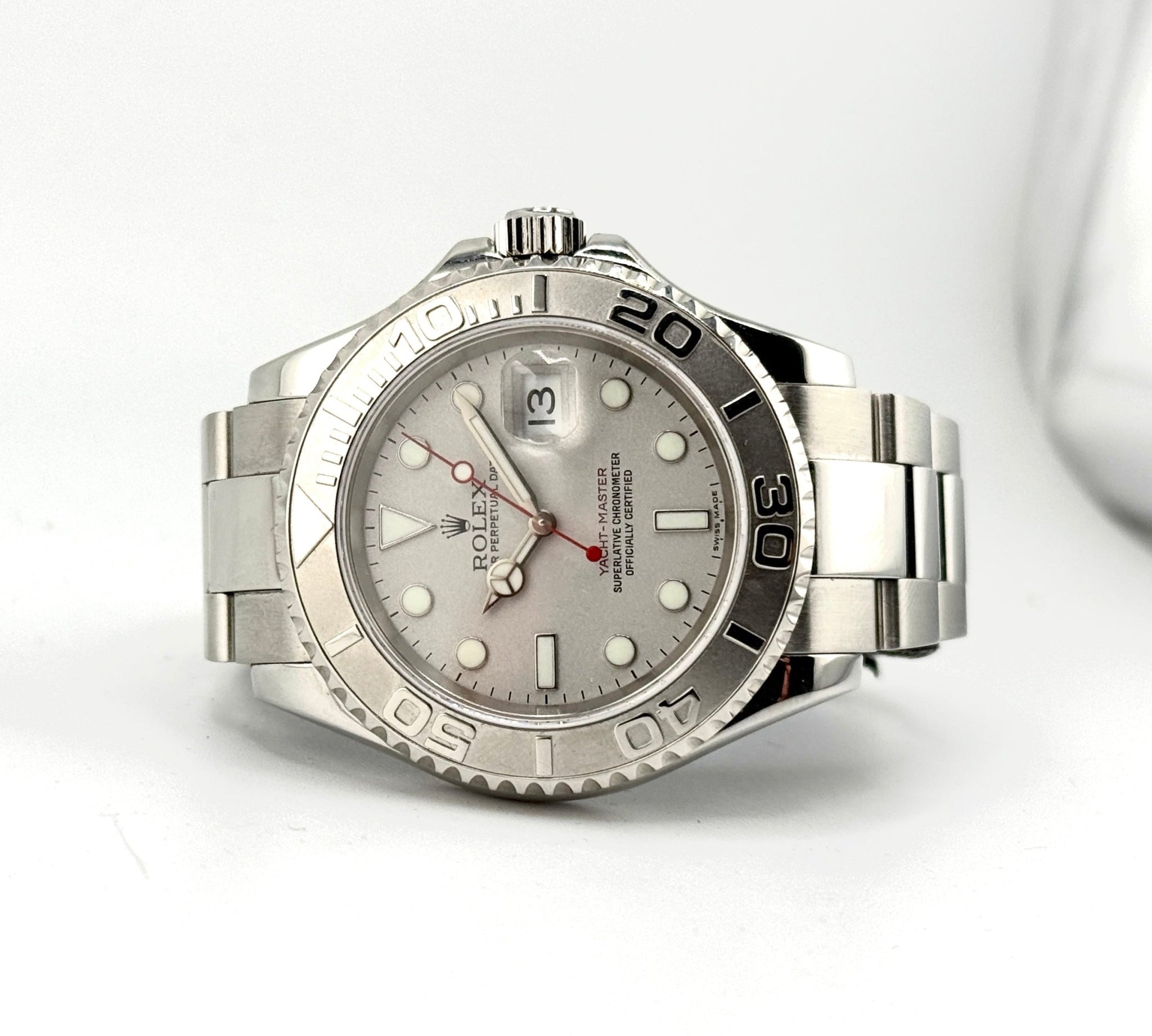 Rolex Yachtmaster 16622 - Zorzoli Orologi