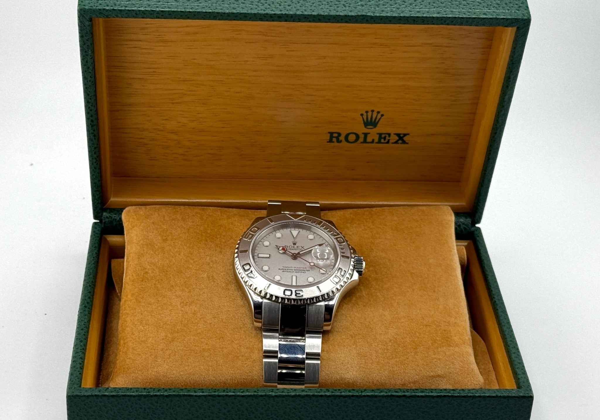 Rolex Yachtmaster 16622 - Zorzoli Orologi