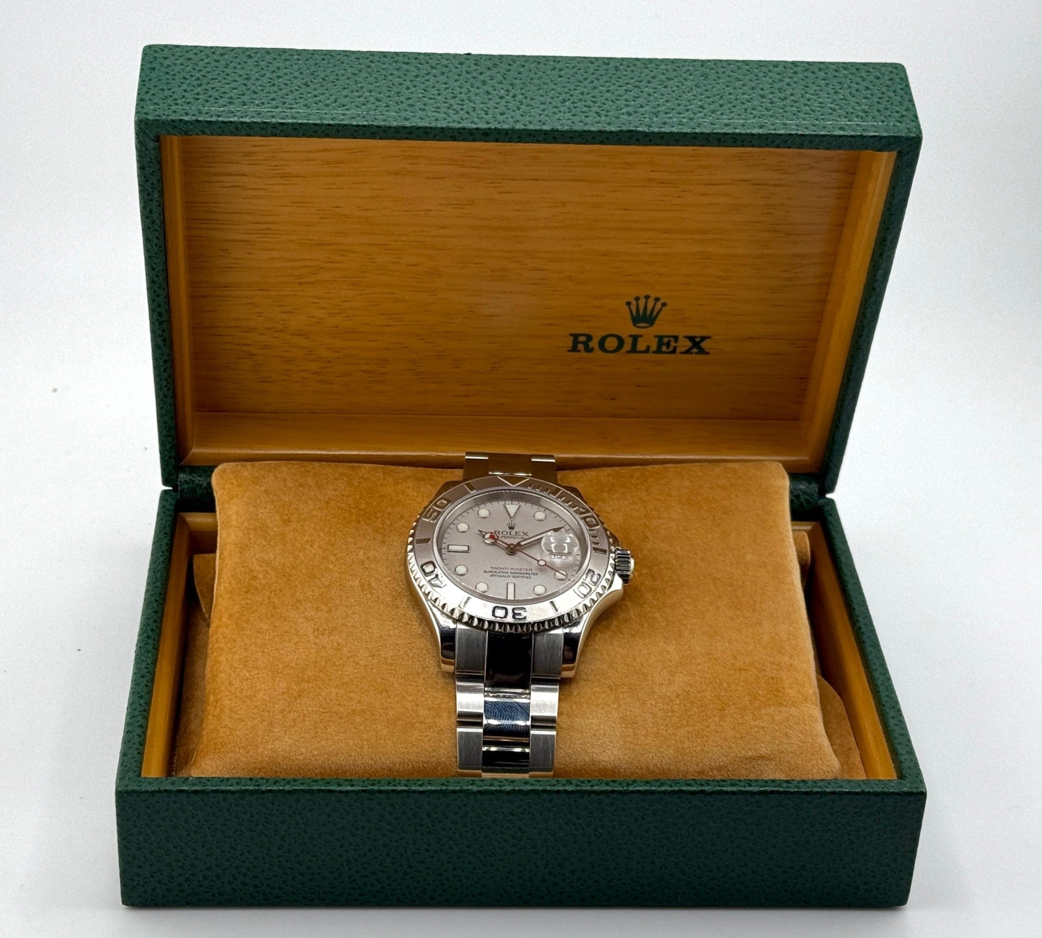 Rolex Yachtmaster 16622 - Zorzoli Orologi