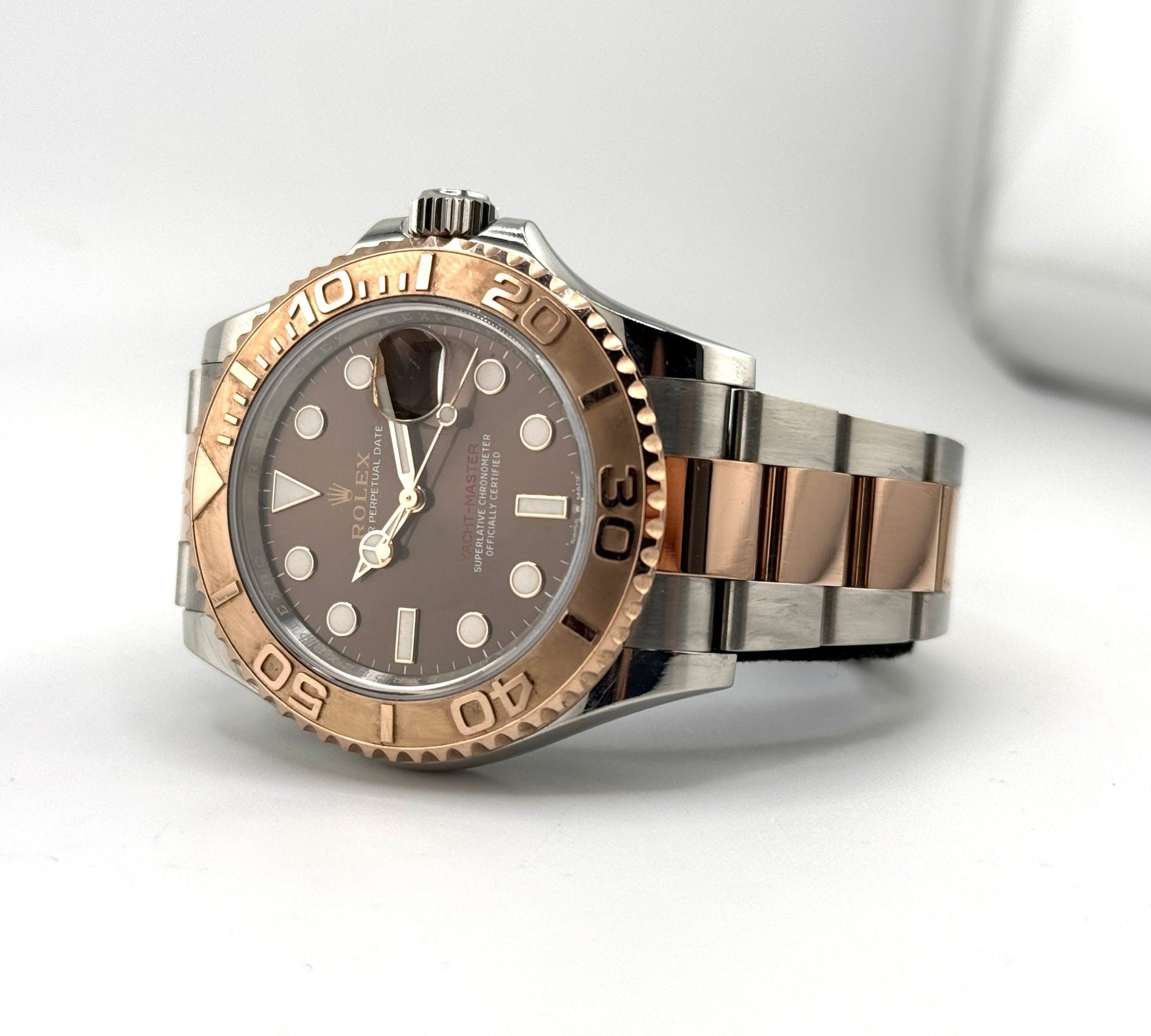 Rolex Yachtmaster - Zorzoli Orologi