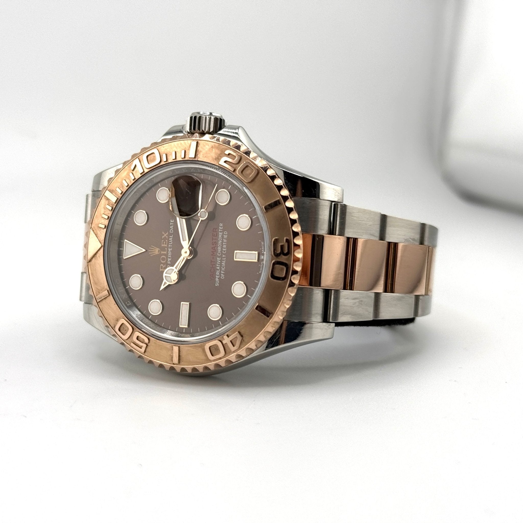 Rolex Yachtmaster - Zorzoli Orologi