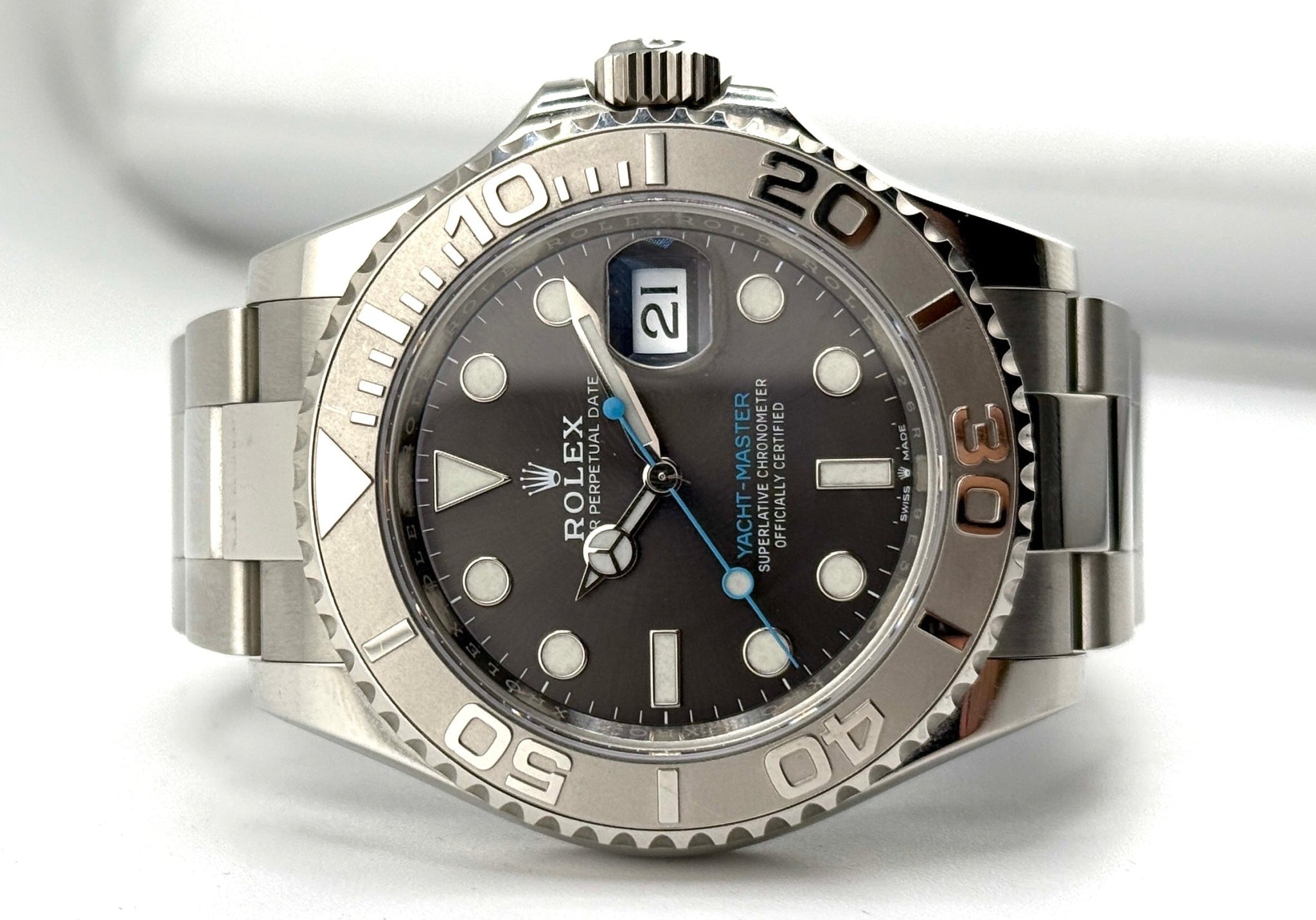 Rolex Yachtmaster - Zorzoli Orologi