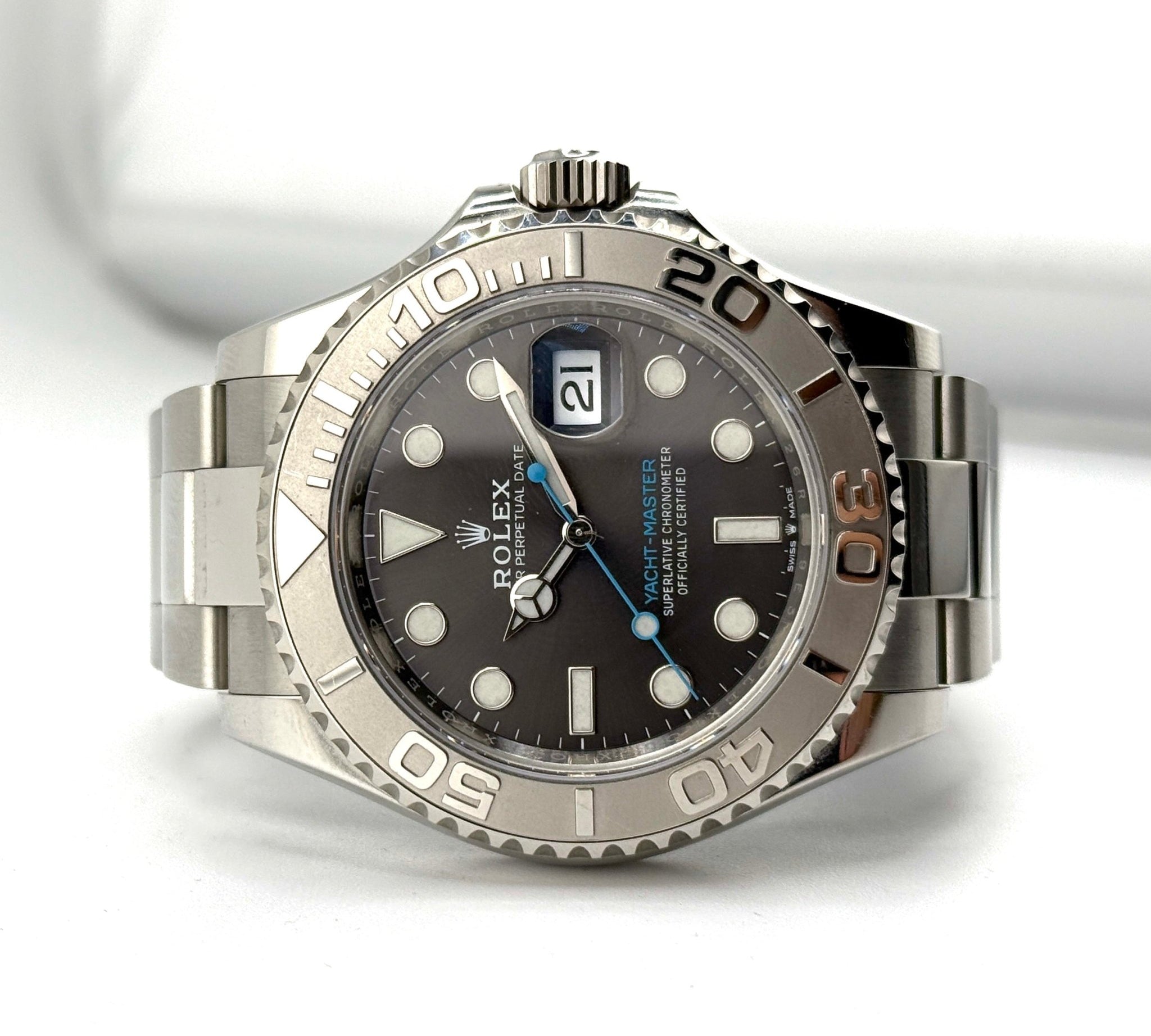 Rolex Yachtmaster - Zorzoli Orologi