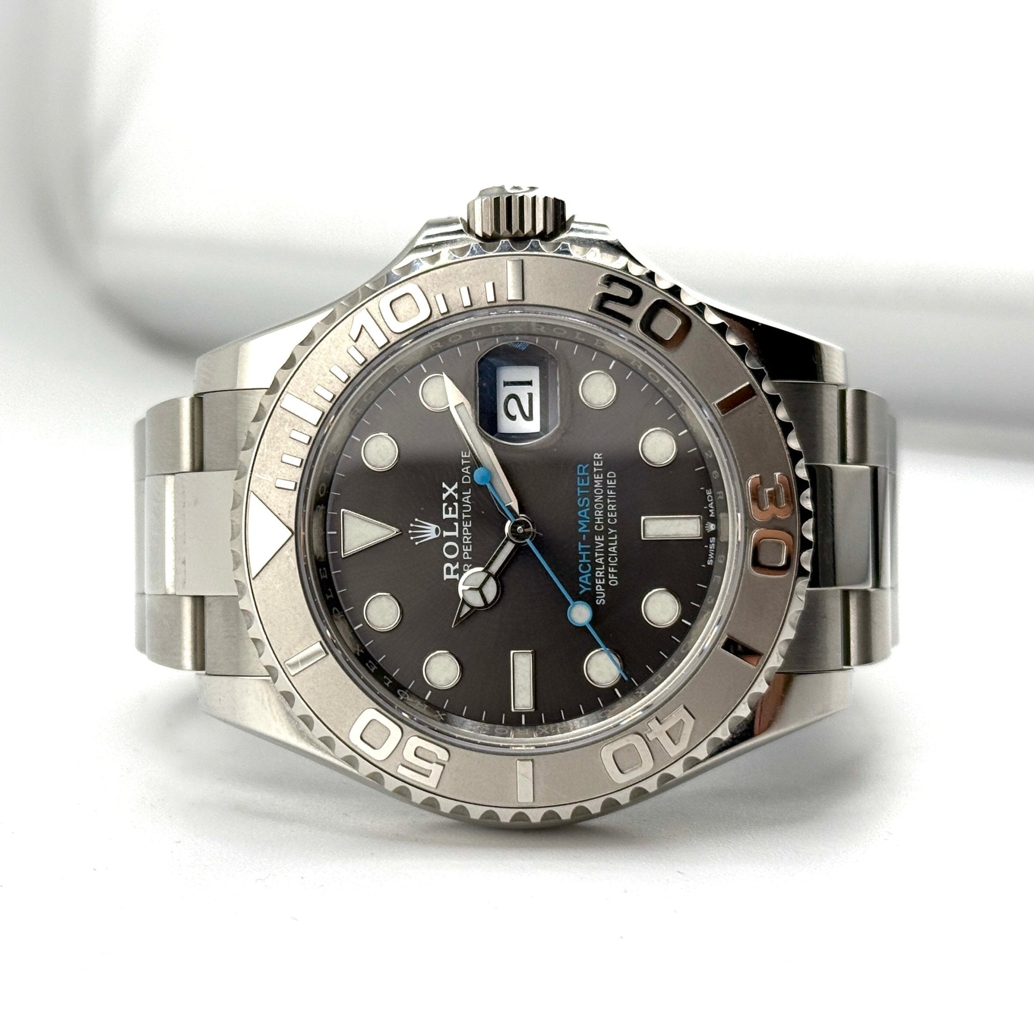 Rolex Yachtmaster - Zorzoli Orologi