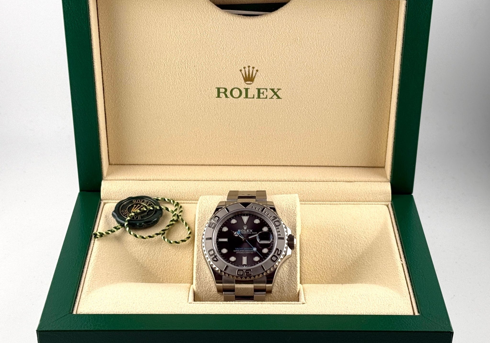 Rolex Yachtmaster - Zorzoli Orologi