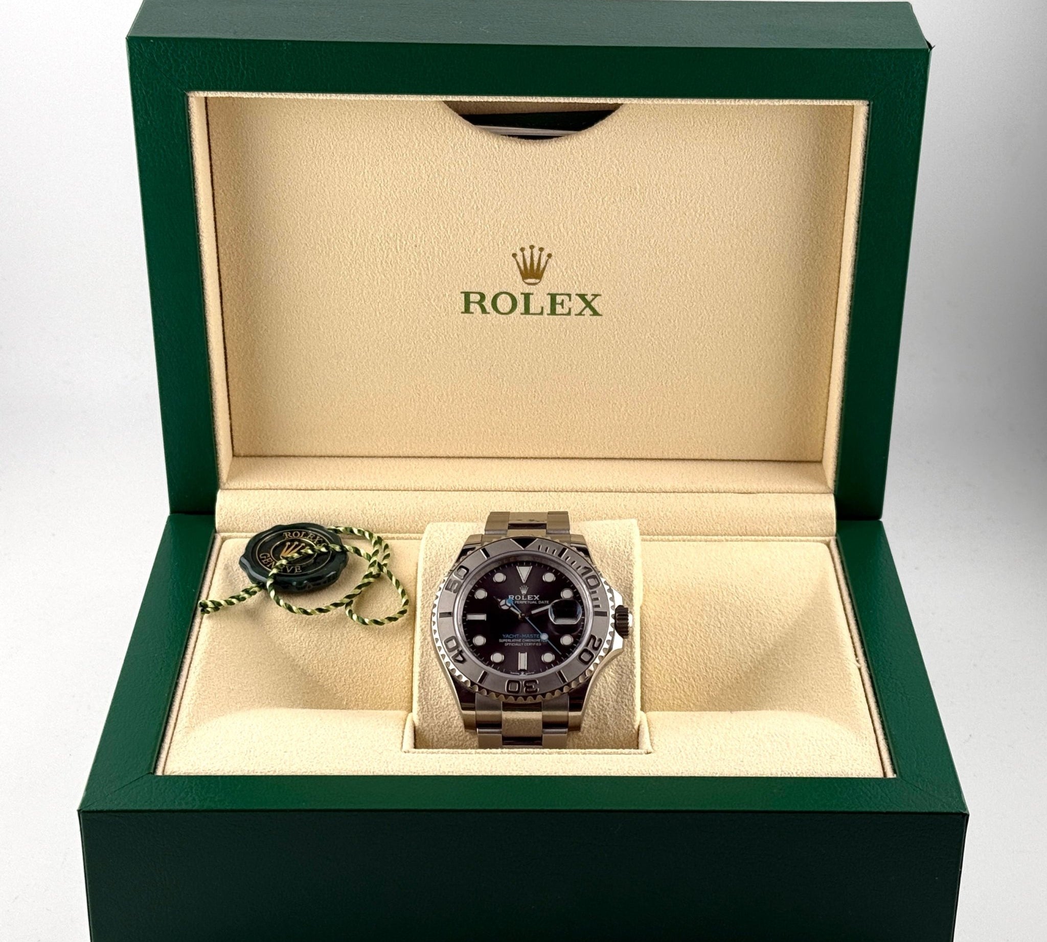 Rolex Yachtmaster - Zorzoli Orologi