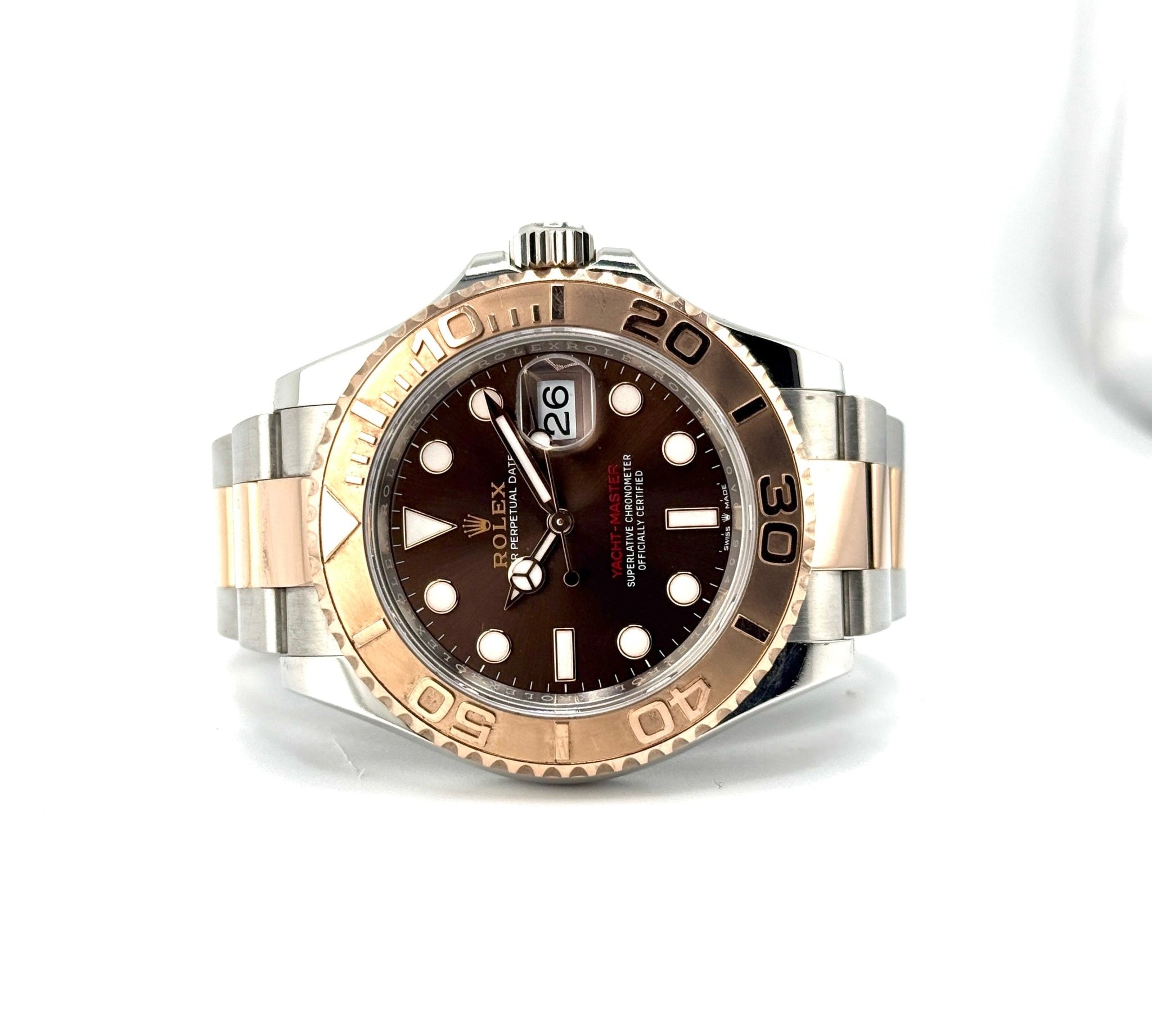 Rolex Yachtmaster - Zorzoli Orologi