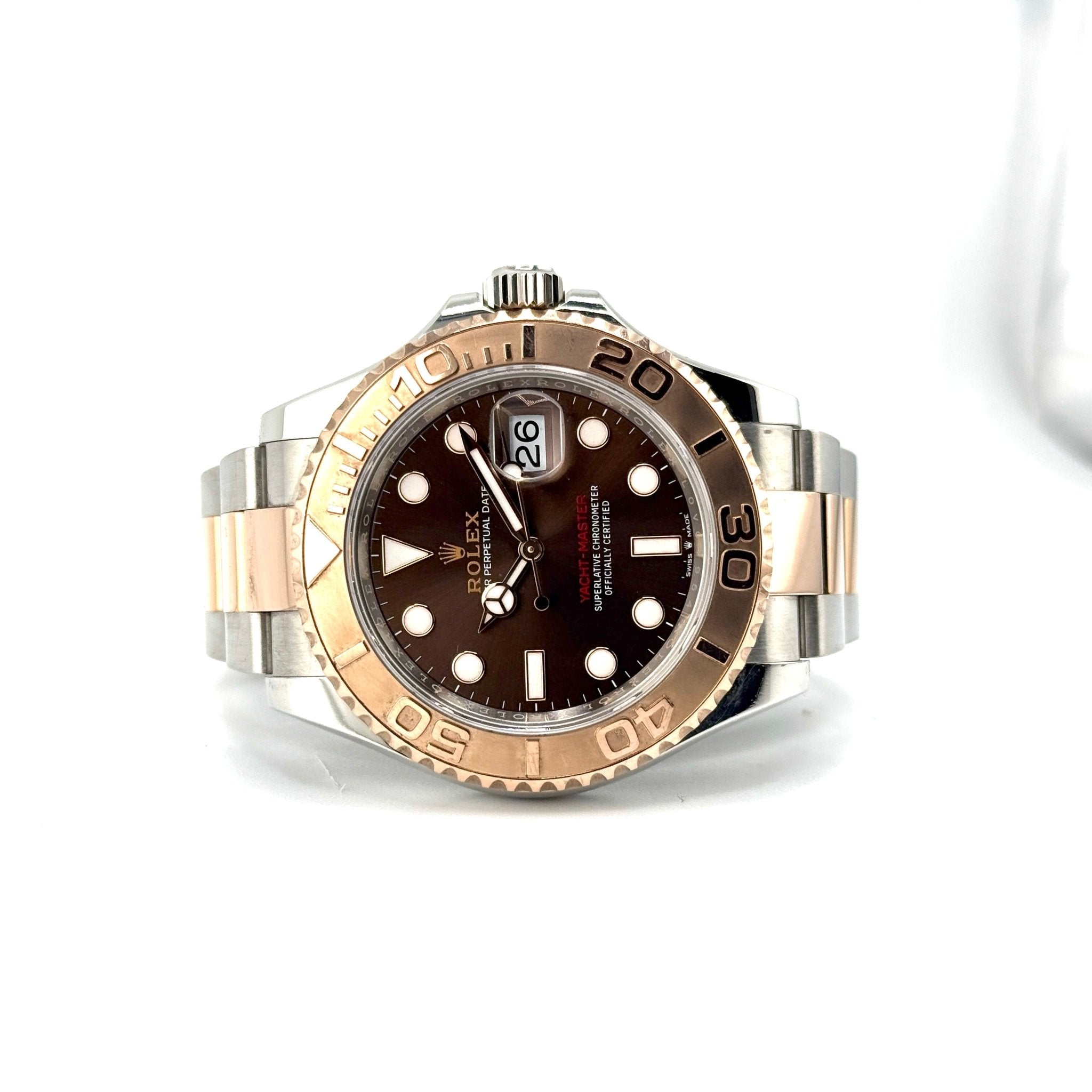 Rolex Yachtmaster - Zorzoli Orologi