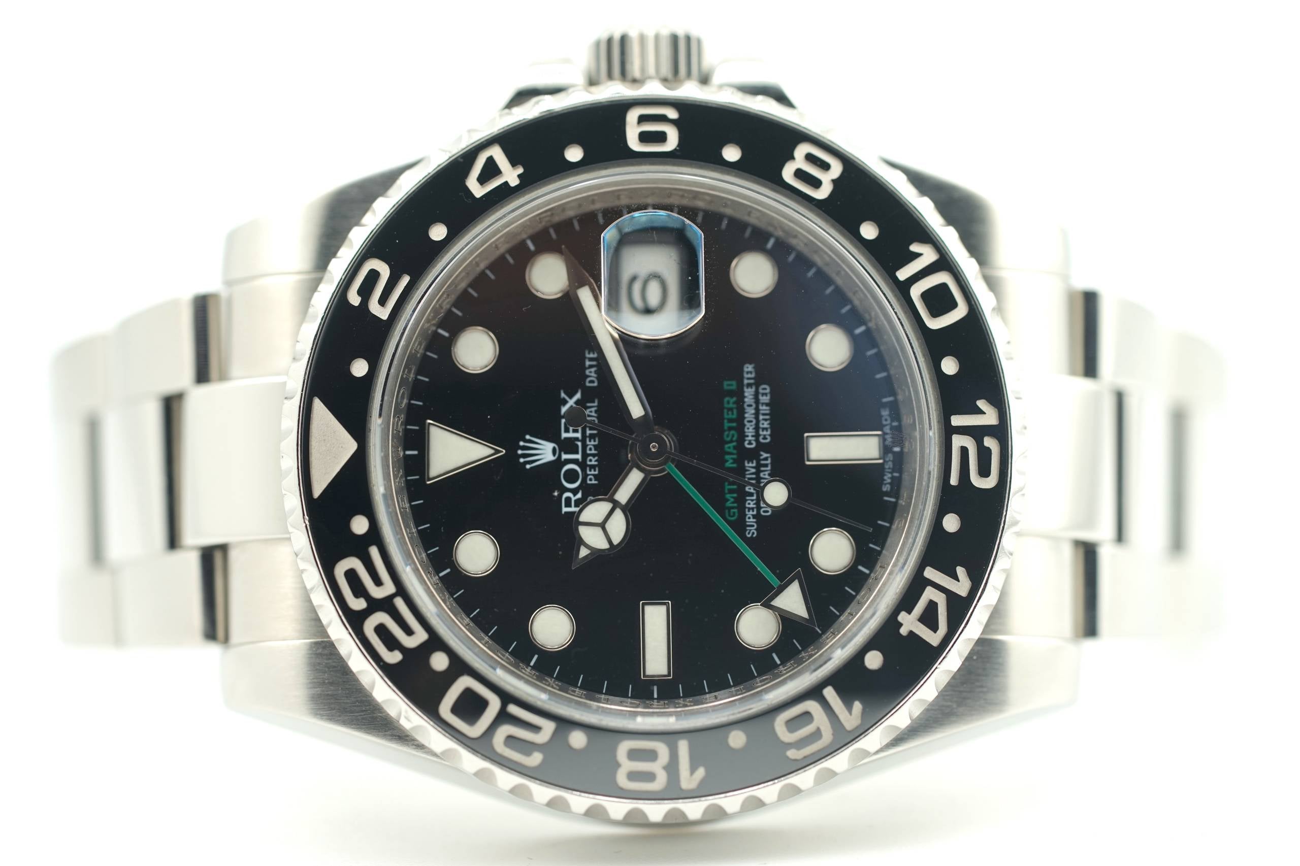 Rolex GMT Master II