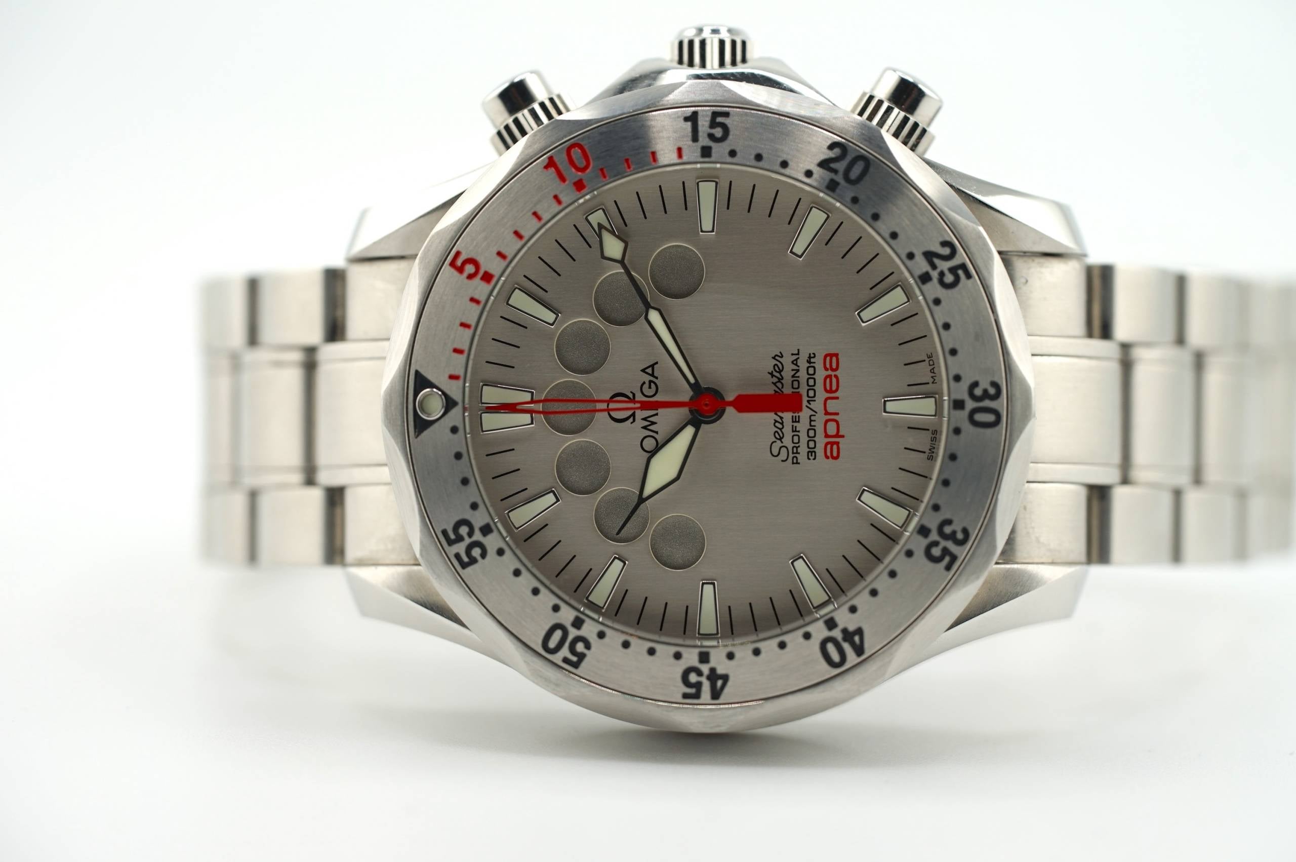 Omega Seamaster 300 Apnea