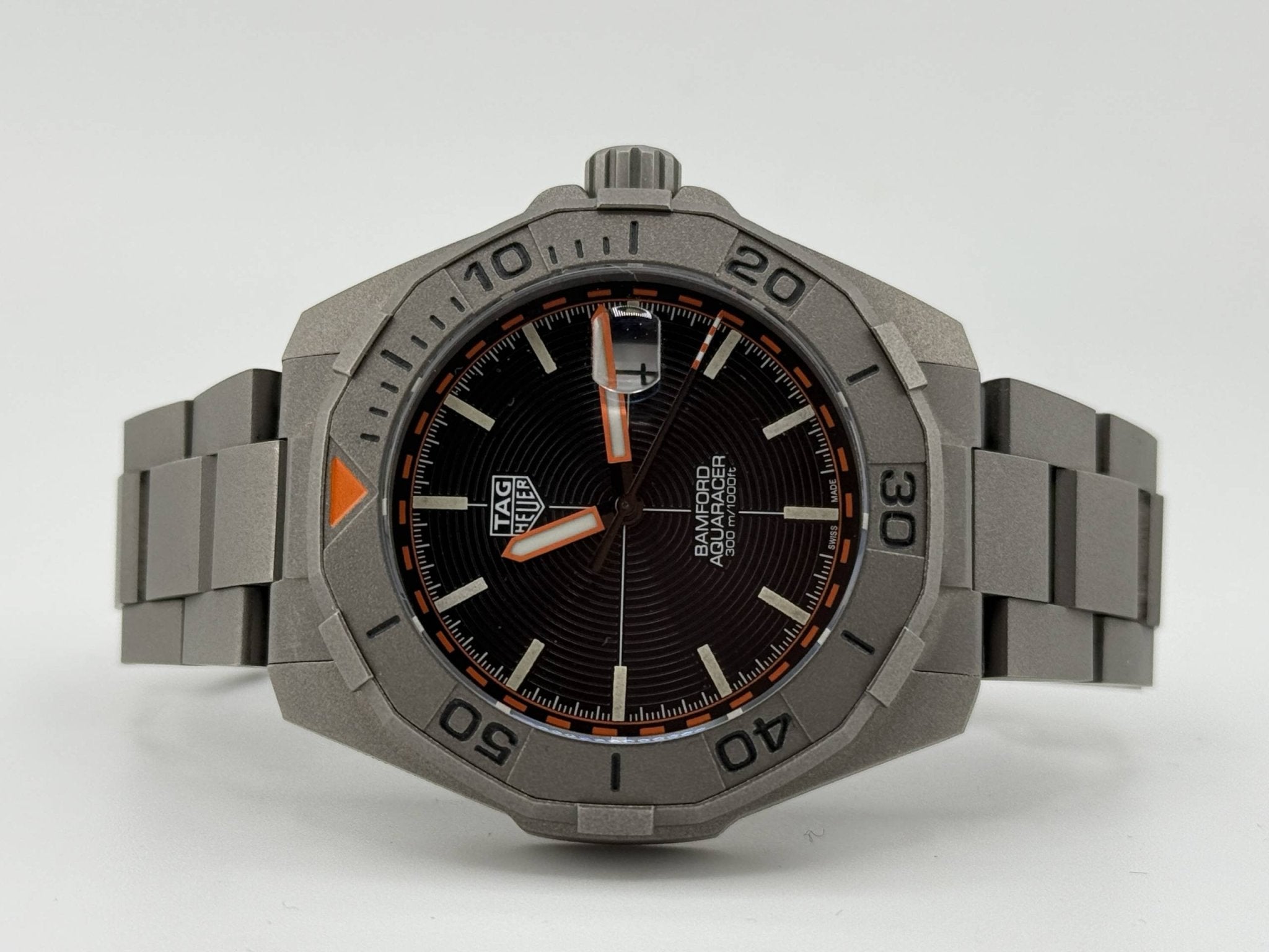Tag Heuer Aquaracer - Zorzoli Orologi
