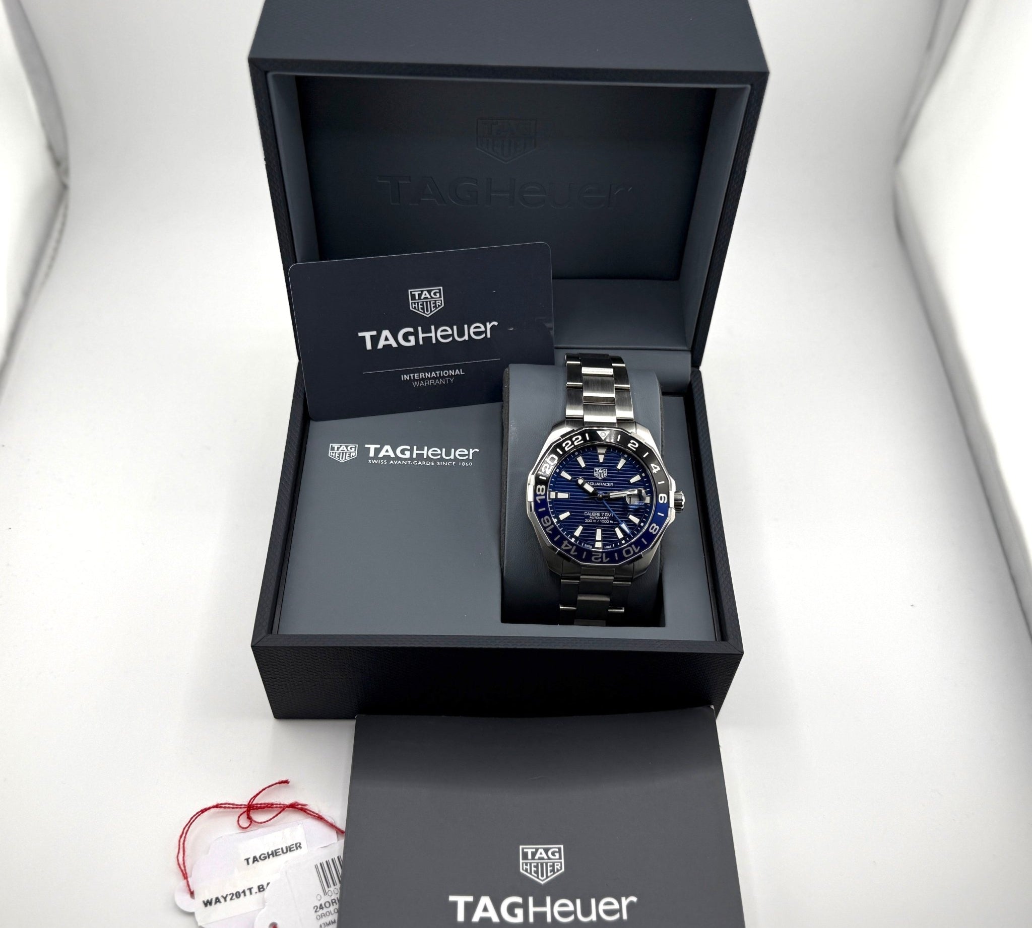 Tag Heuer Aquaracer - Zorzoli Orologi