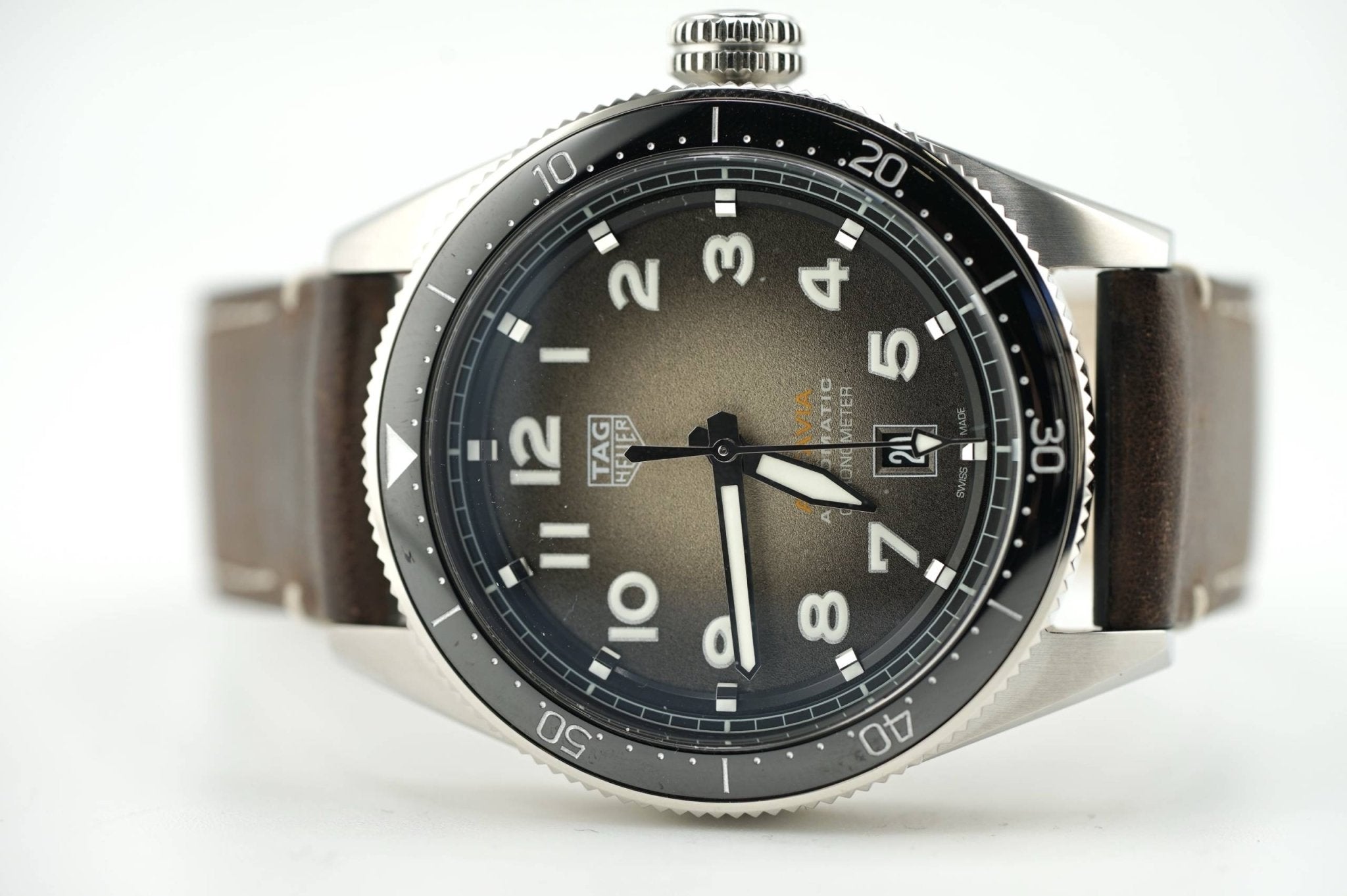 Tag Heuer Autavia - Zorzoli Orologi
