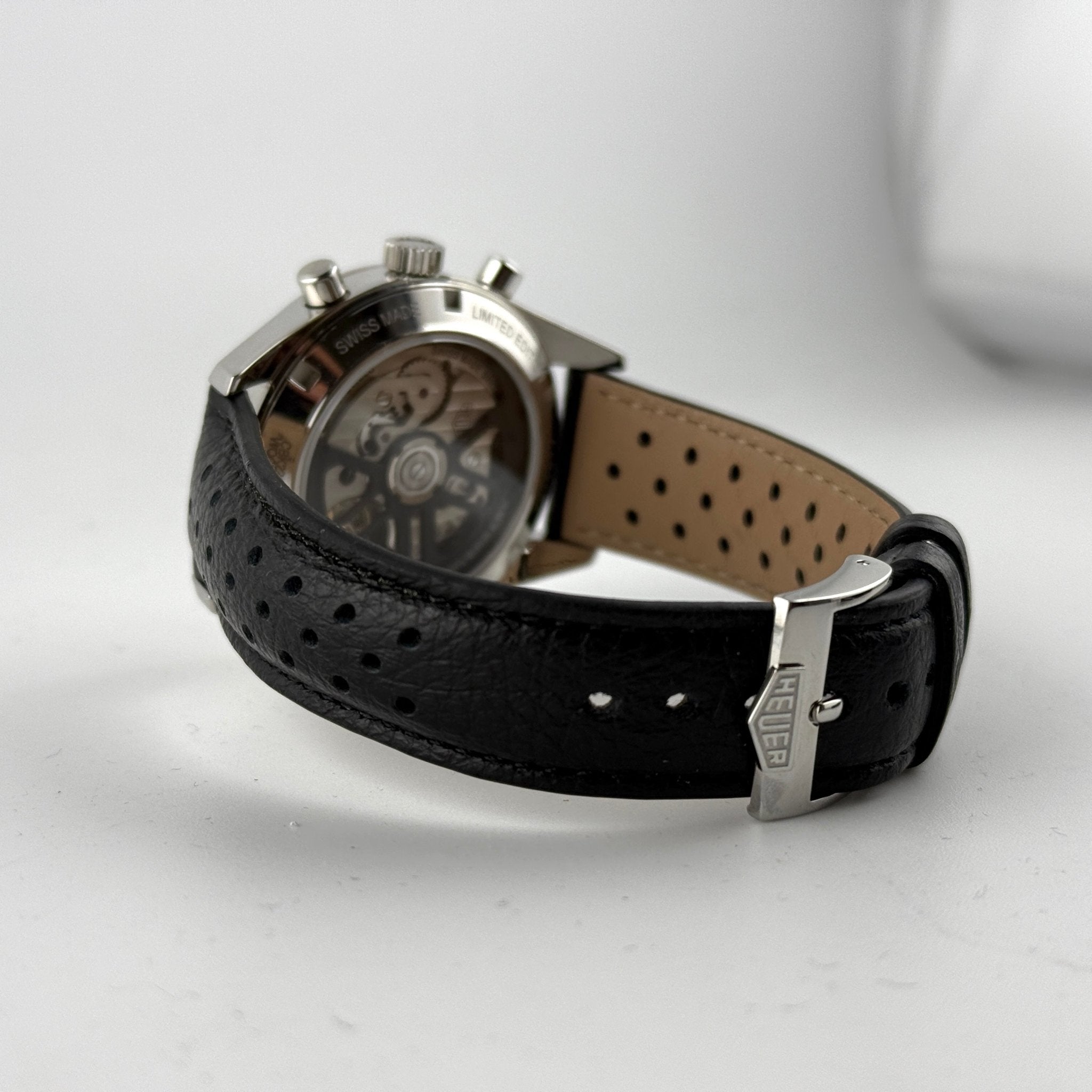 Tag Heuer Carrera 160th - Zorzoli Orologi
