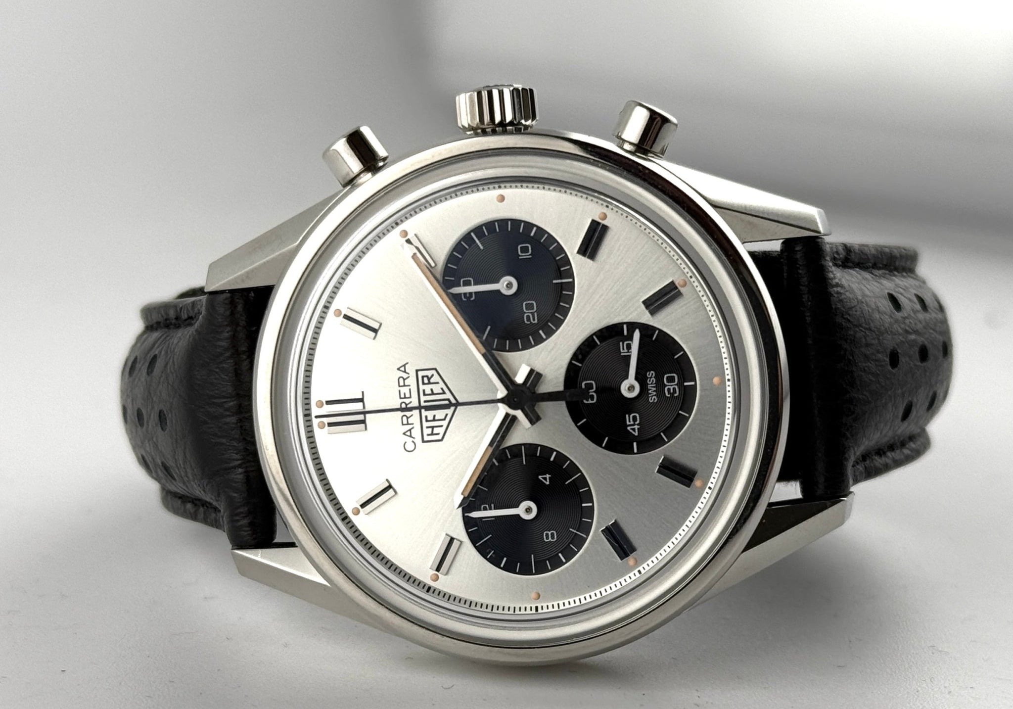 Tag Heuer Carrera 160th - Zorzoli Orologi