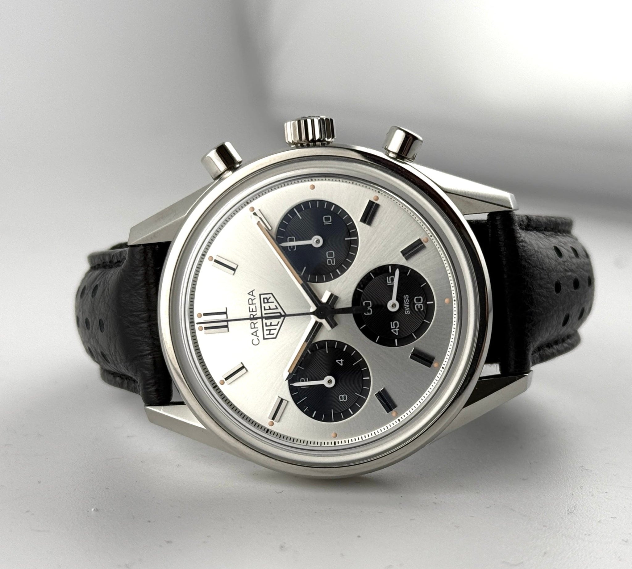 Tag Heuer Carrera 160th - Zorzoli Orologi