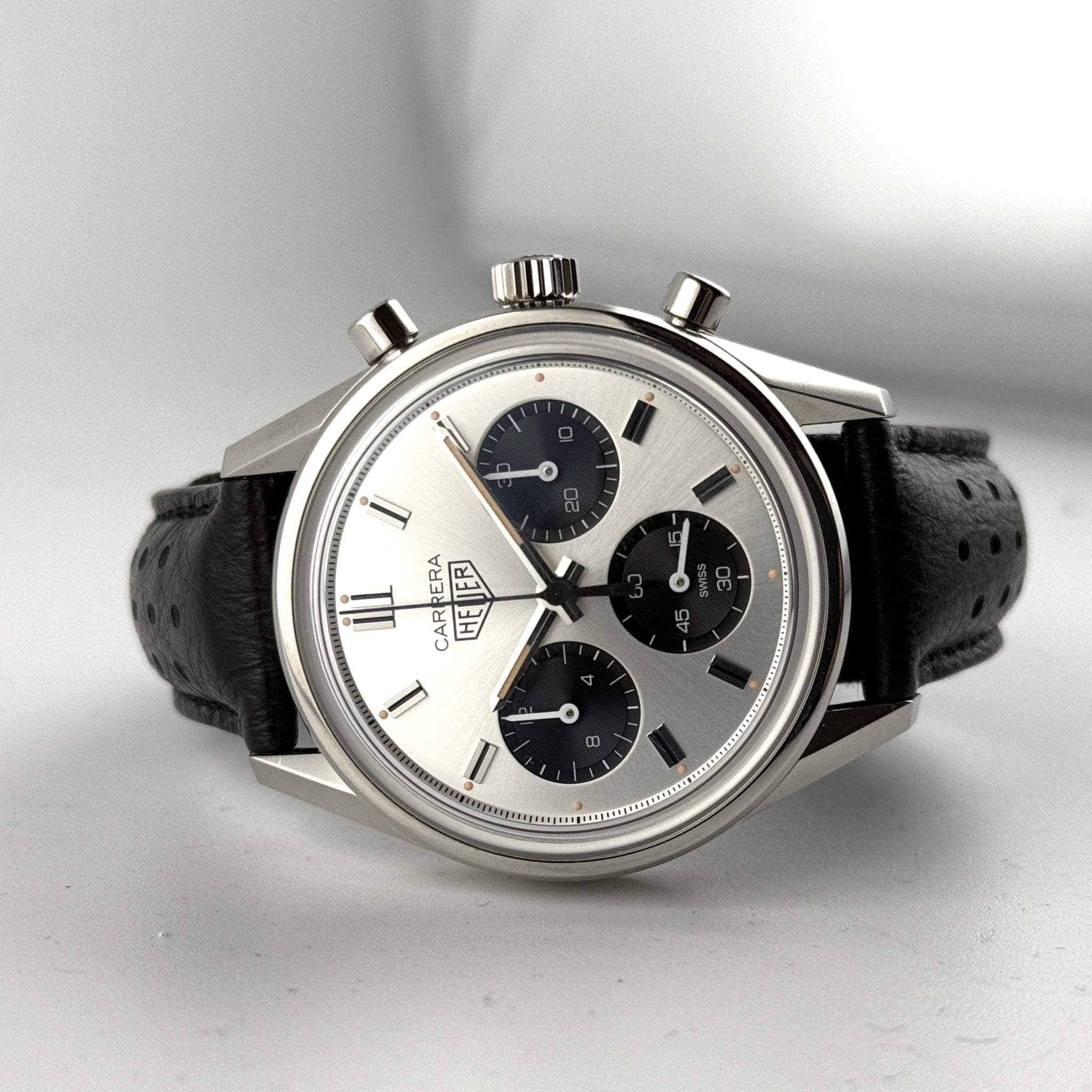 Tag Heuer Carrera 160th - Zorzoli Orologi