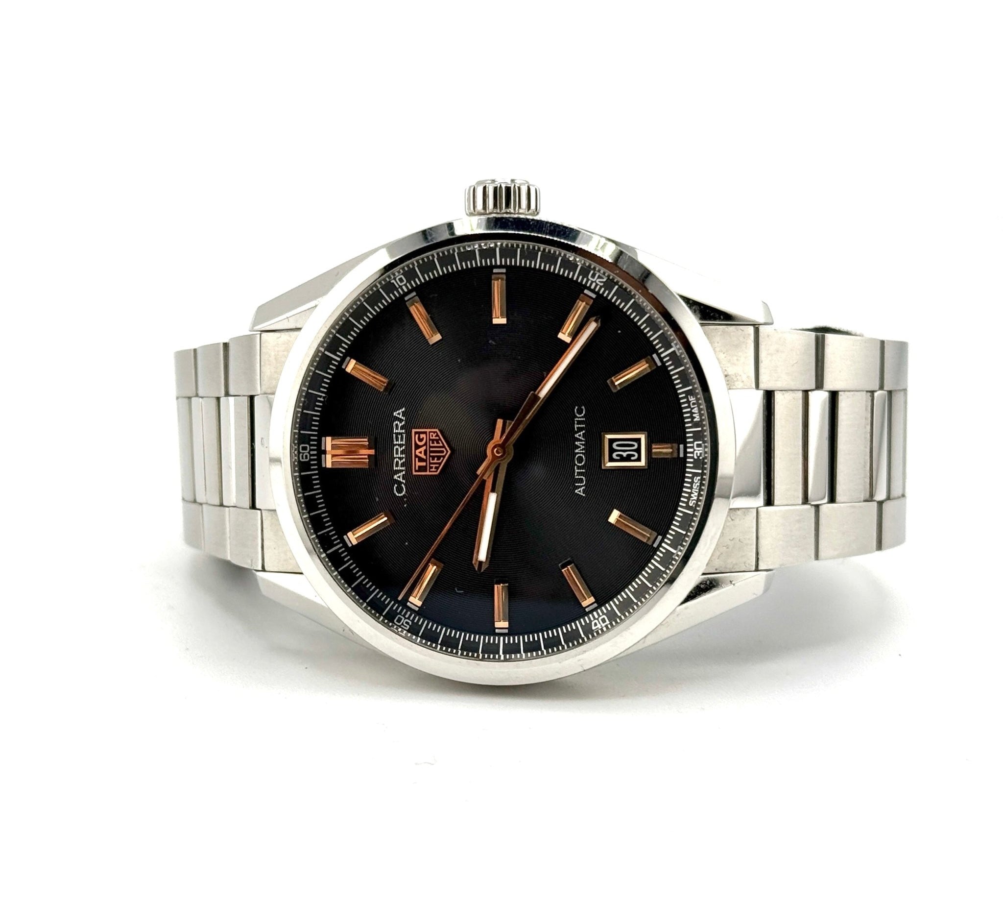 Tag Heuer Carrera - Zorzoli Orologi