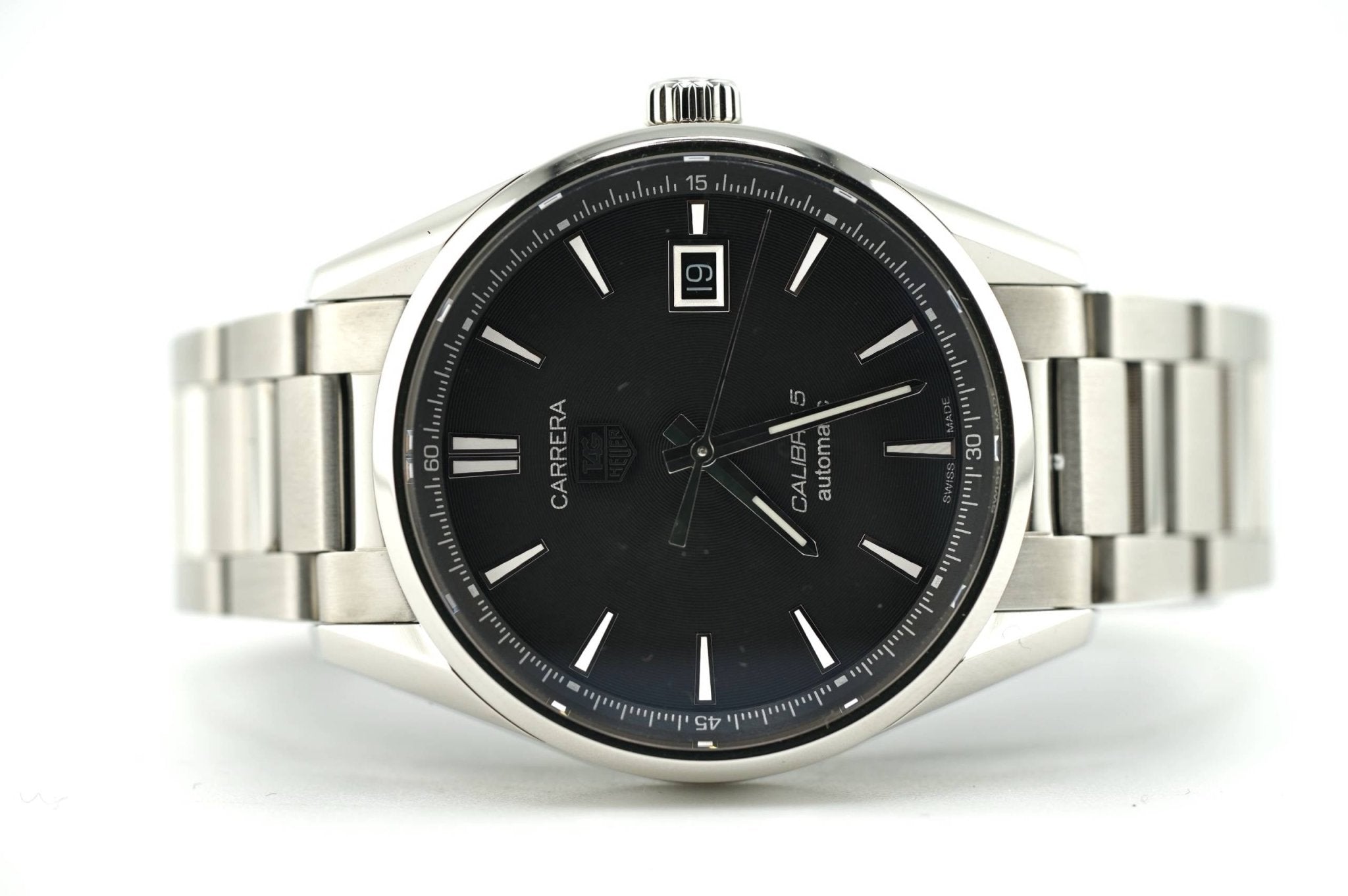 Tag Heuer Carrera - Zorzoli Orologi