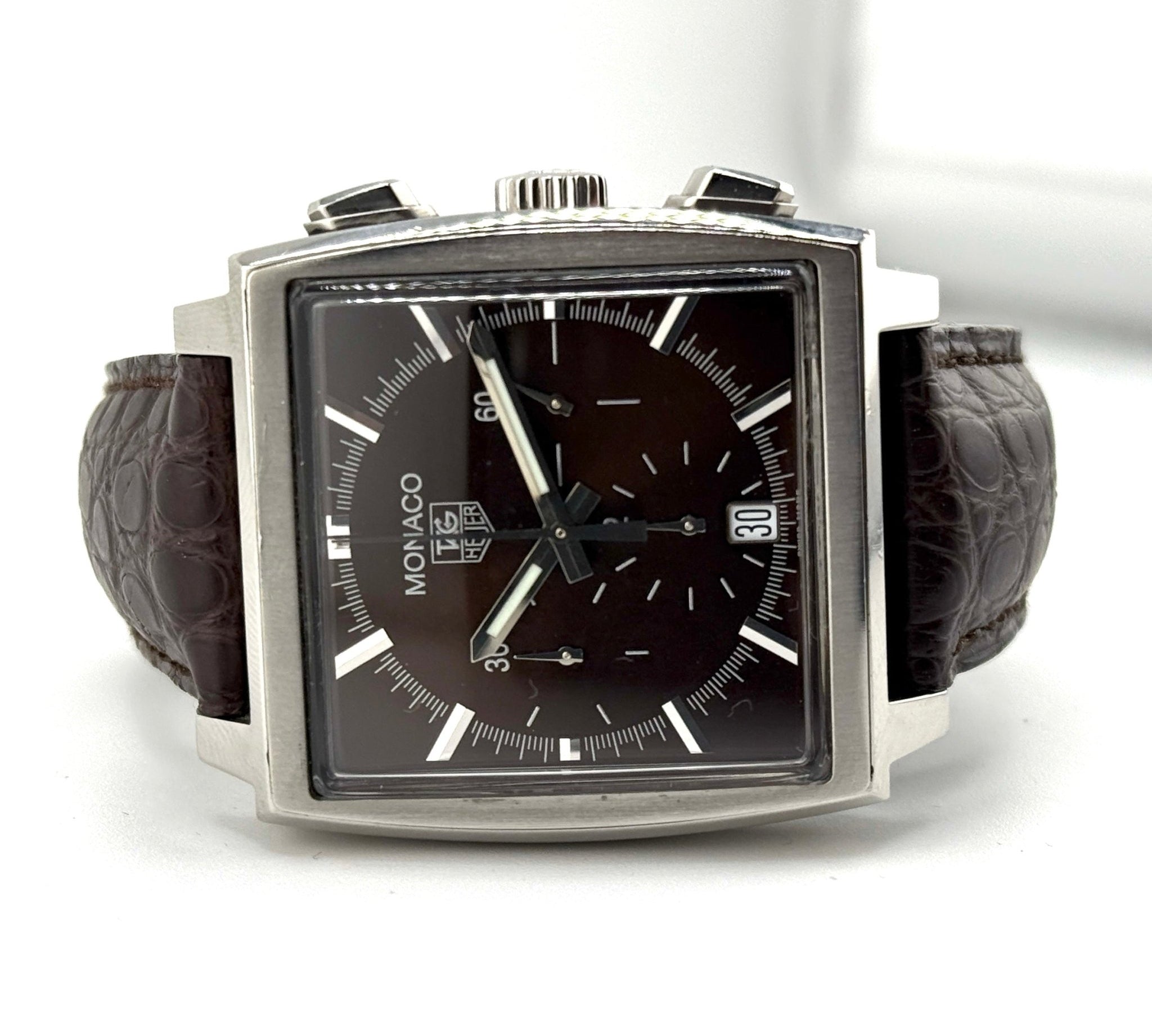Tag Heuer Monaco - Zorzoli Orologi