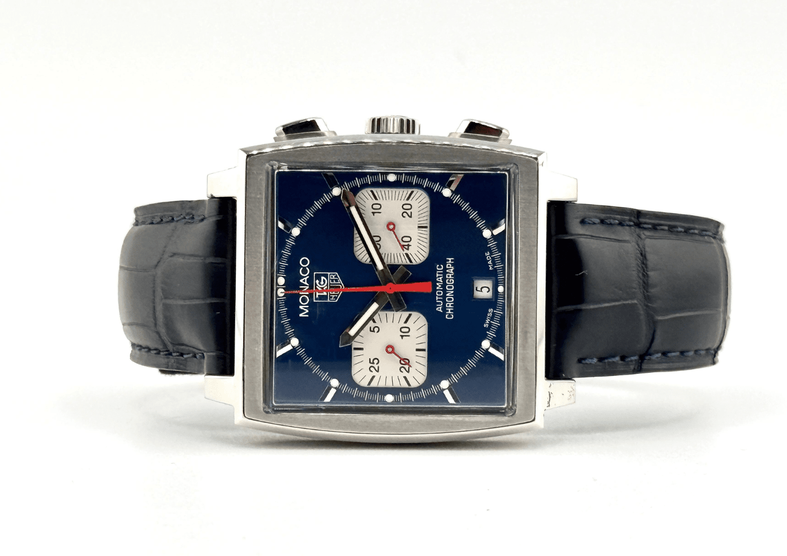 Tag Heuer Monaco - Zorzoli Orologi