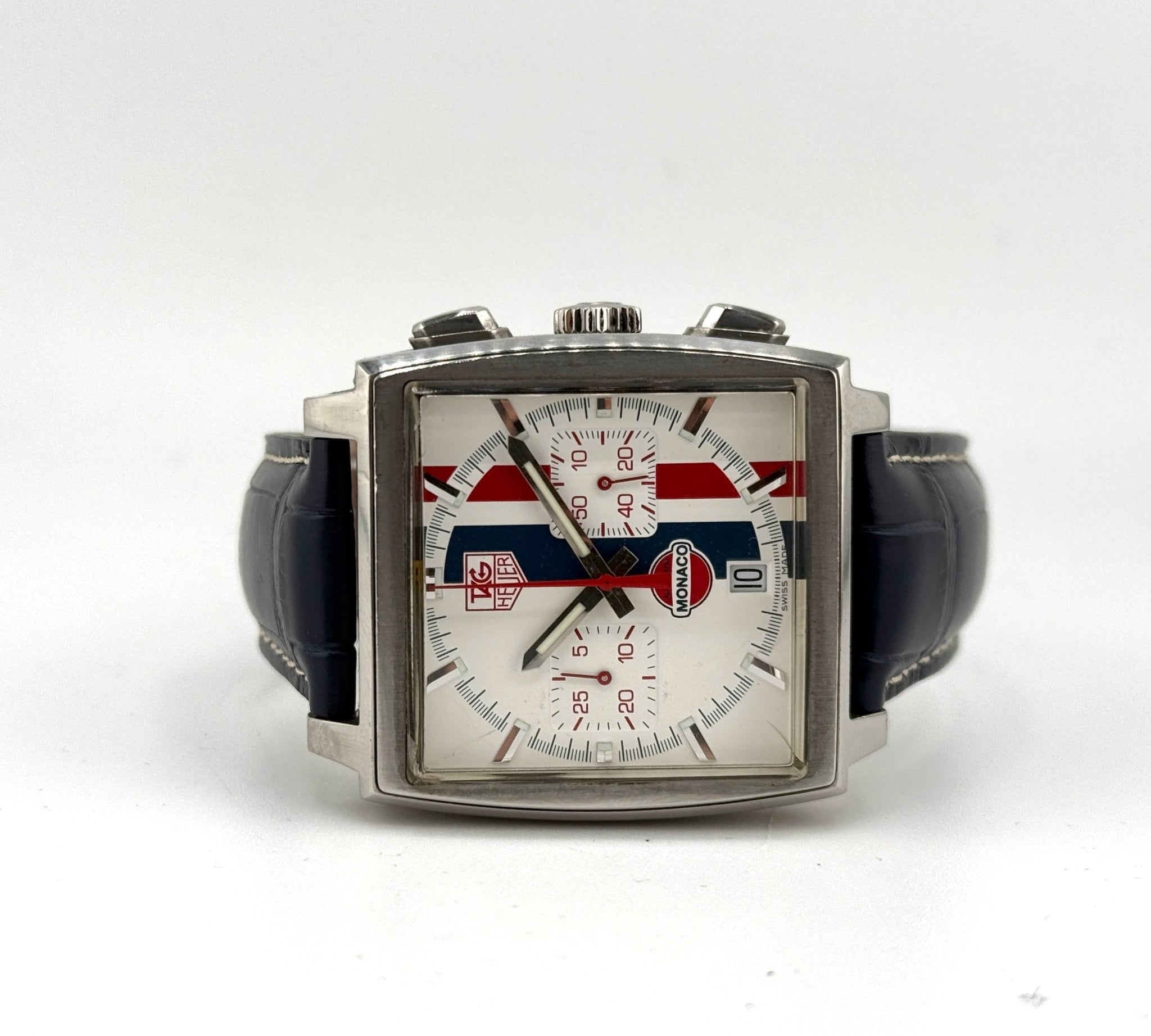 Tag Heuer Monaco - Zorzoli Orologi