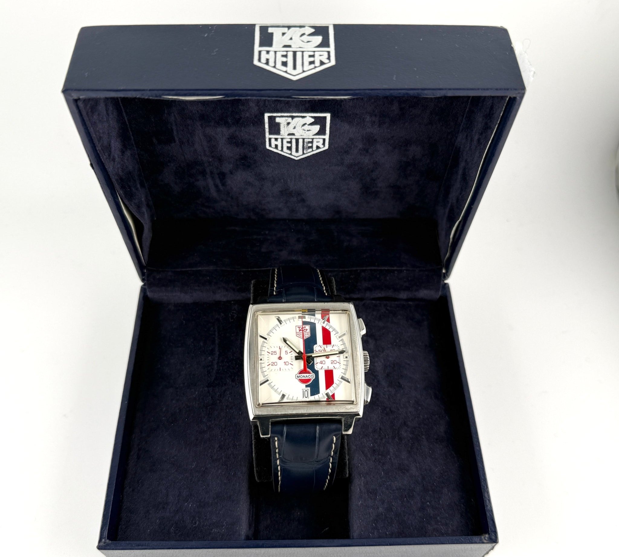 Tag Heuer Monaco - Zorzoli Orologi