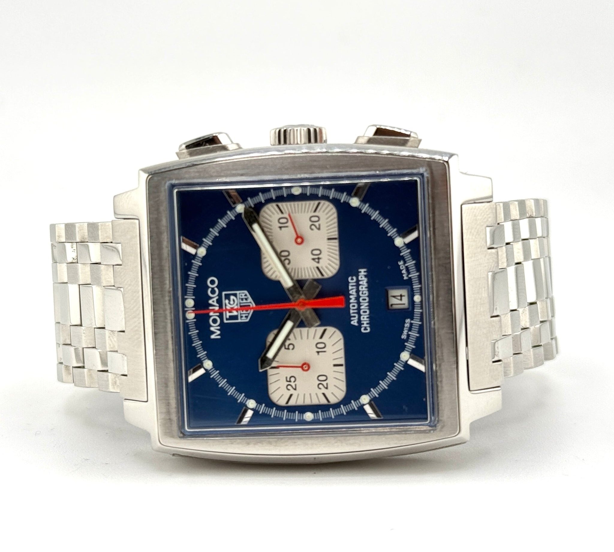 Tag Heuer Monaco - Zorzoli Orologi