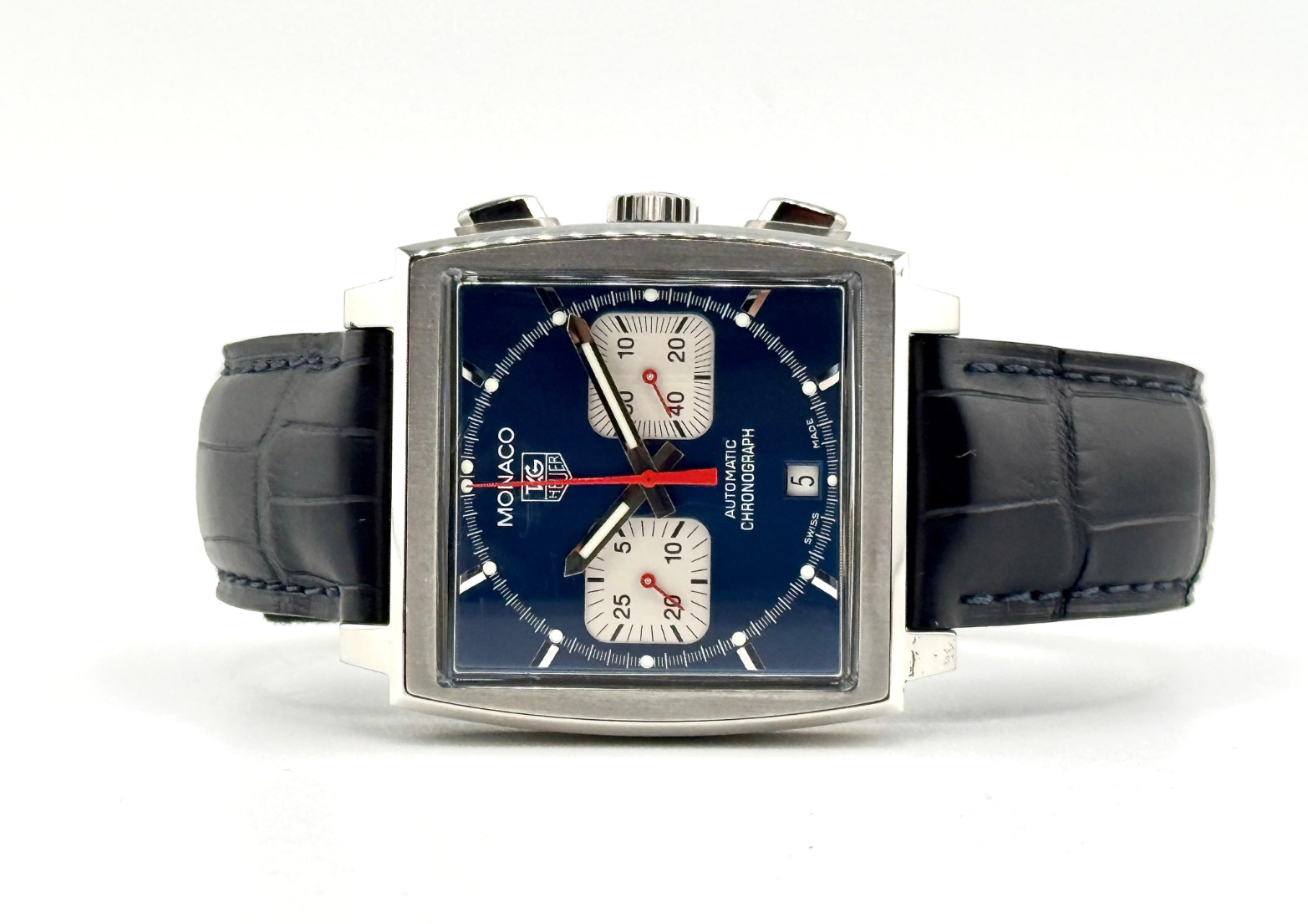 Tag Heuer Monaco