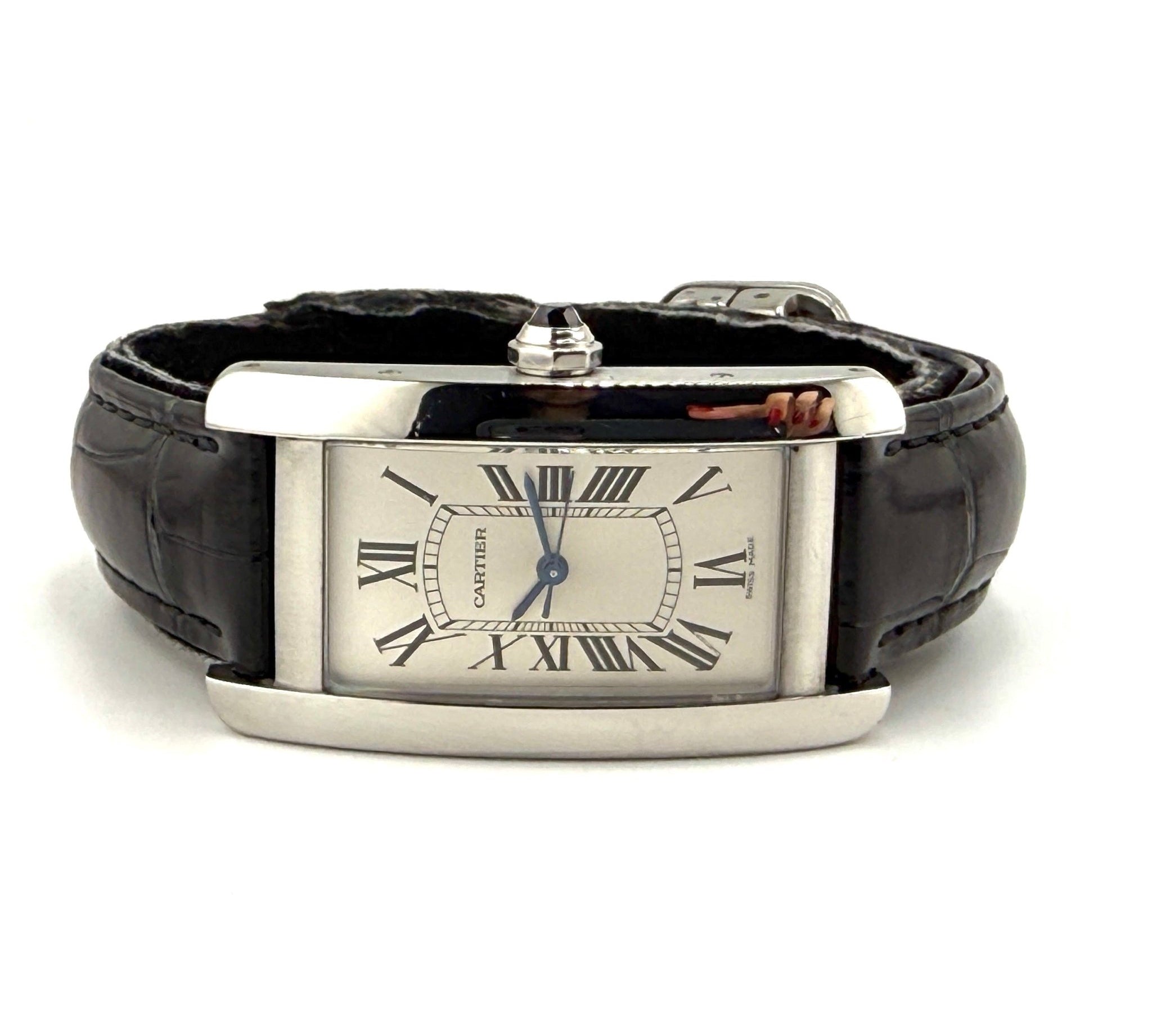 Tank Americaine M - Zorzoli Orologi