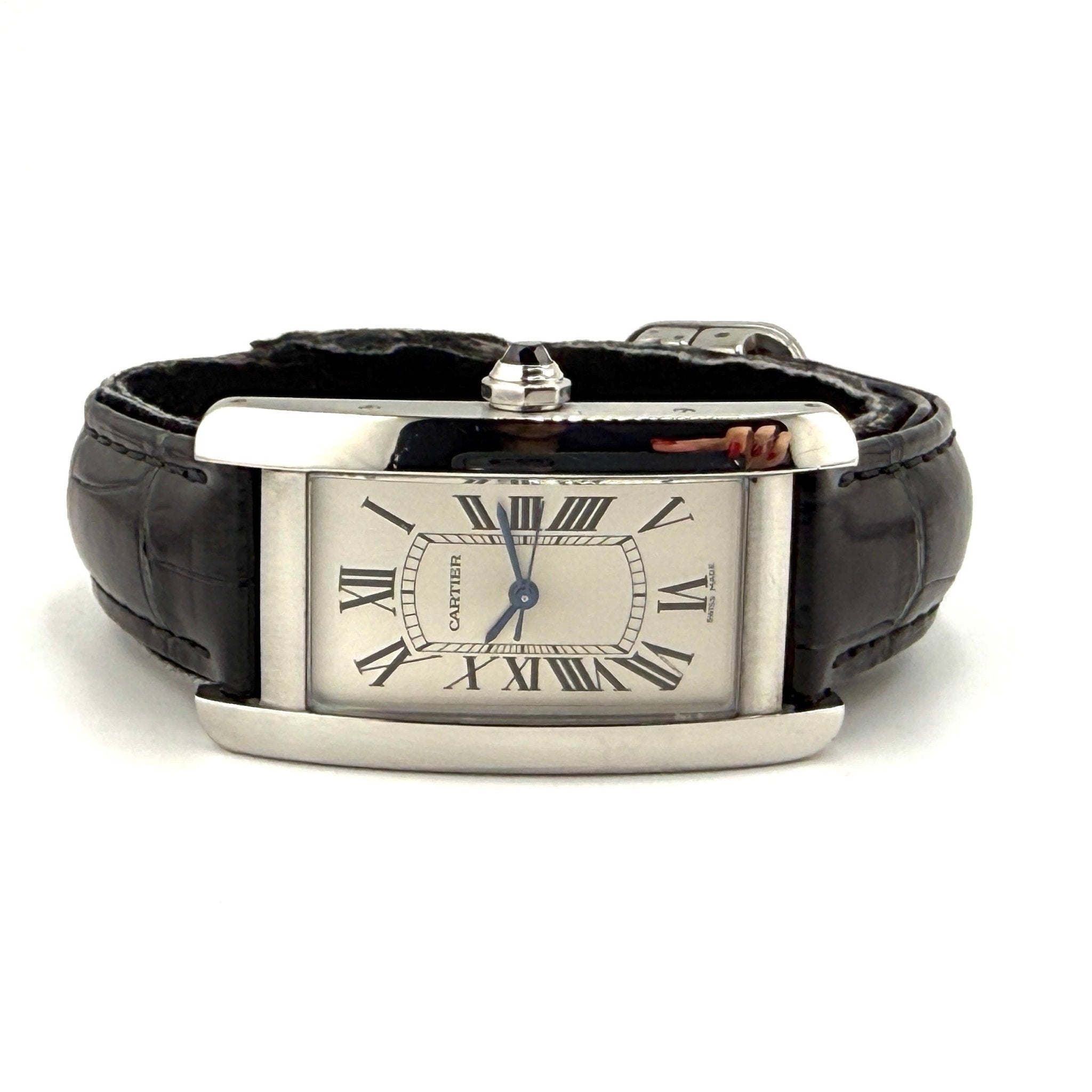 Tank Americaine M - Zorzoli Orologi