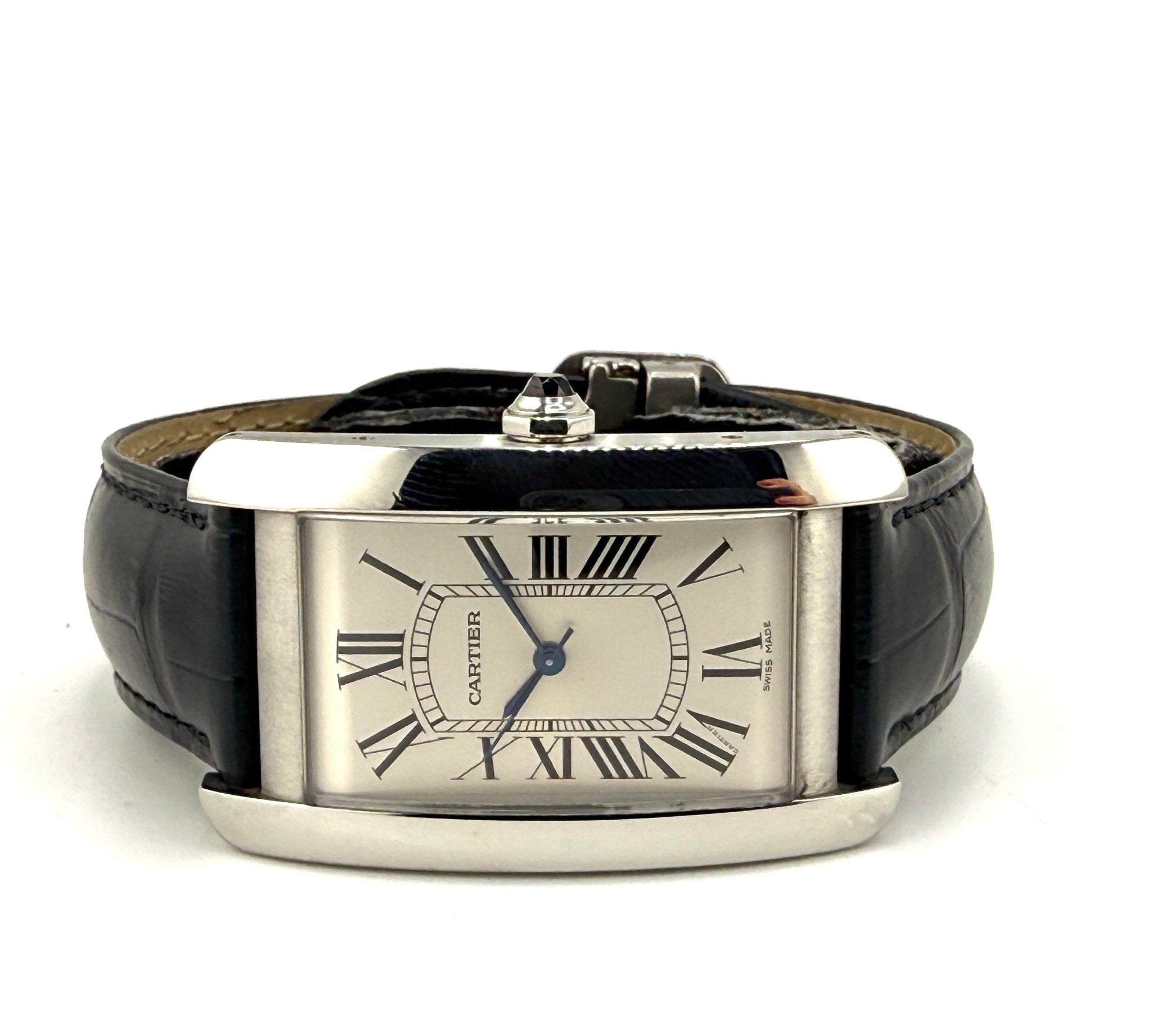 Tank Americaine XL - Zorzoli Orologi