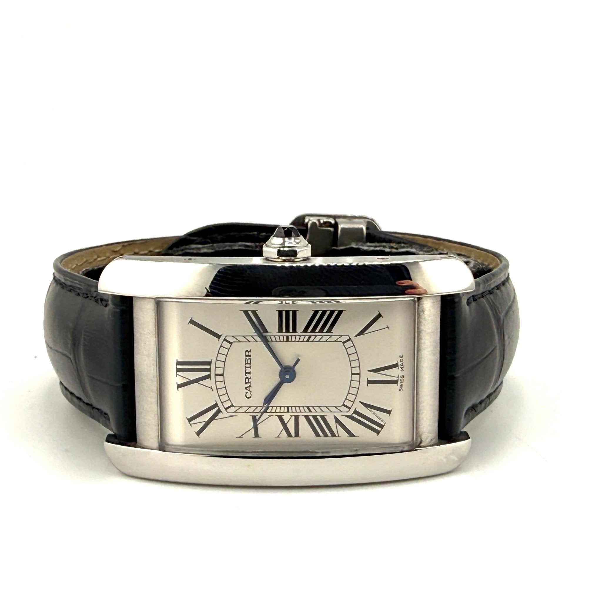 Tank Americaine XL - Zorzoli Orologi