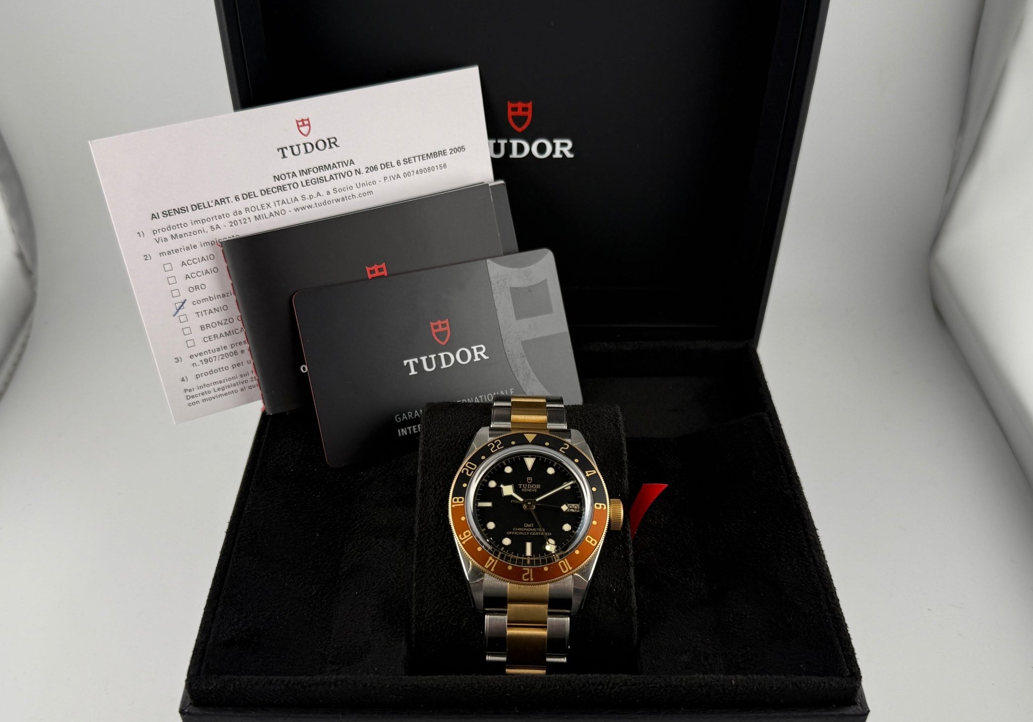 Tudor - Zorzoli Orologi