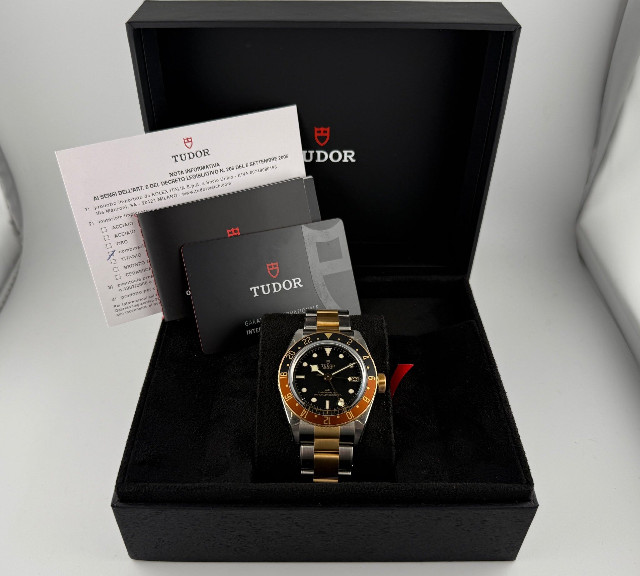Tudor - Zorzoli Orologi