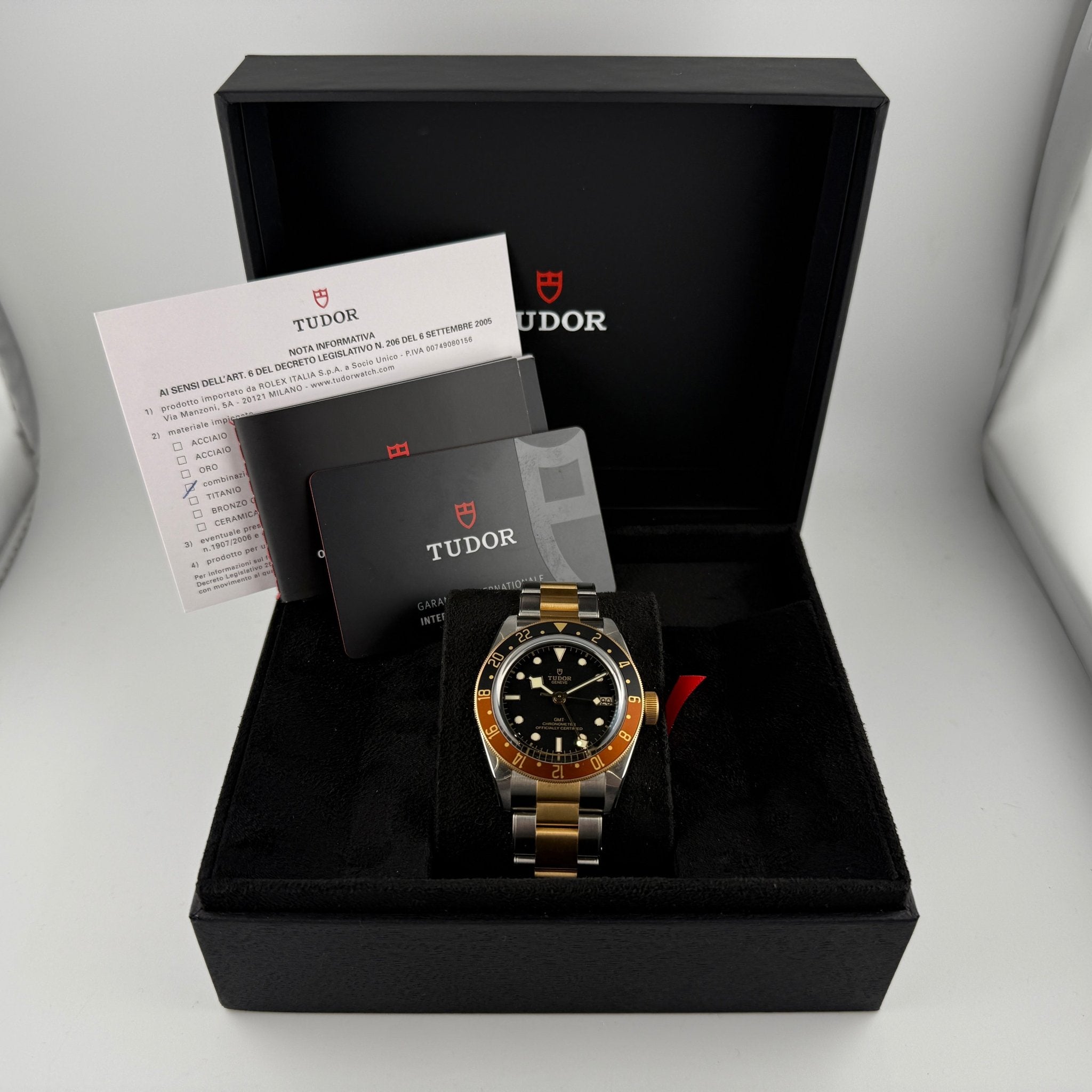 Tudor - Zorzoli Orologi