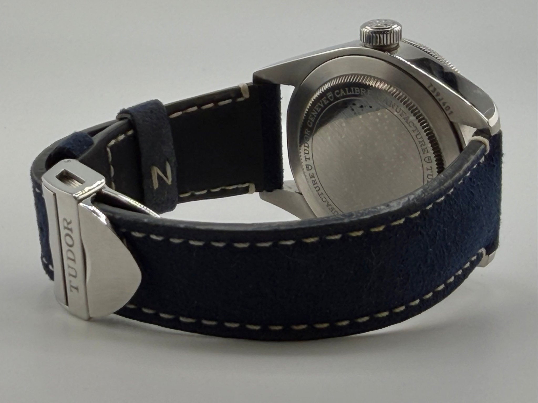 Tudor 58 - Zorzoli Orologi