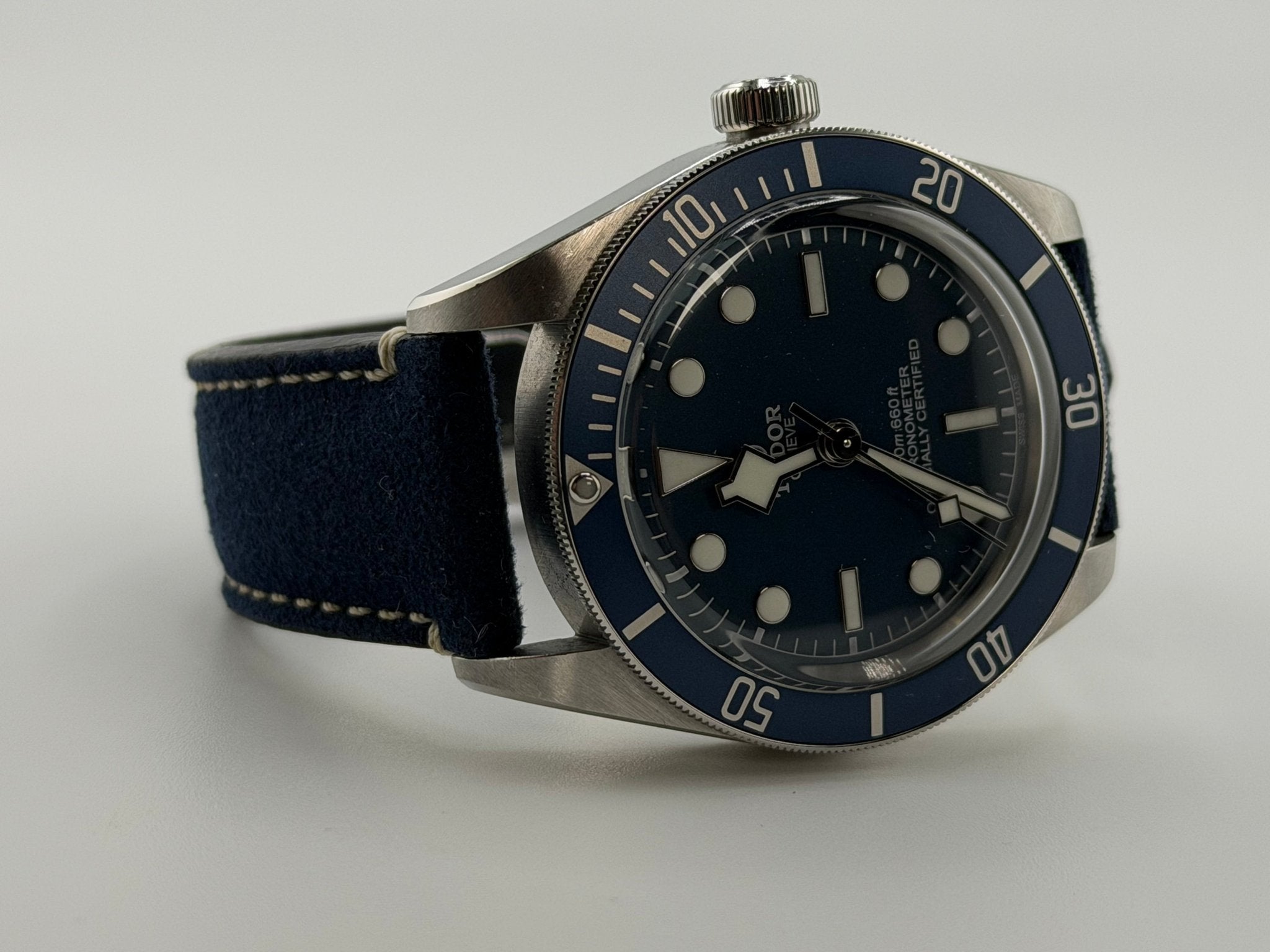 Tudor 58 - Zorzoli Orologi