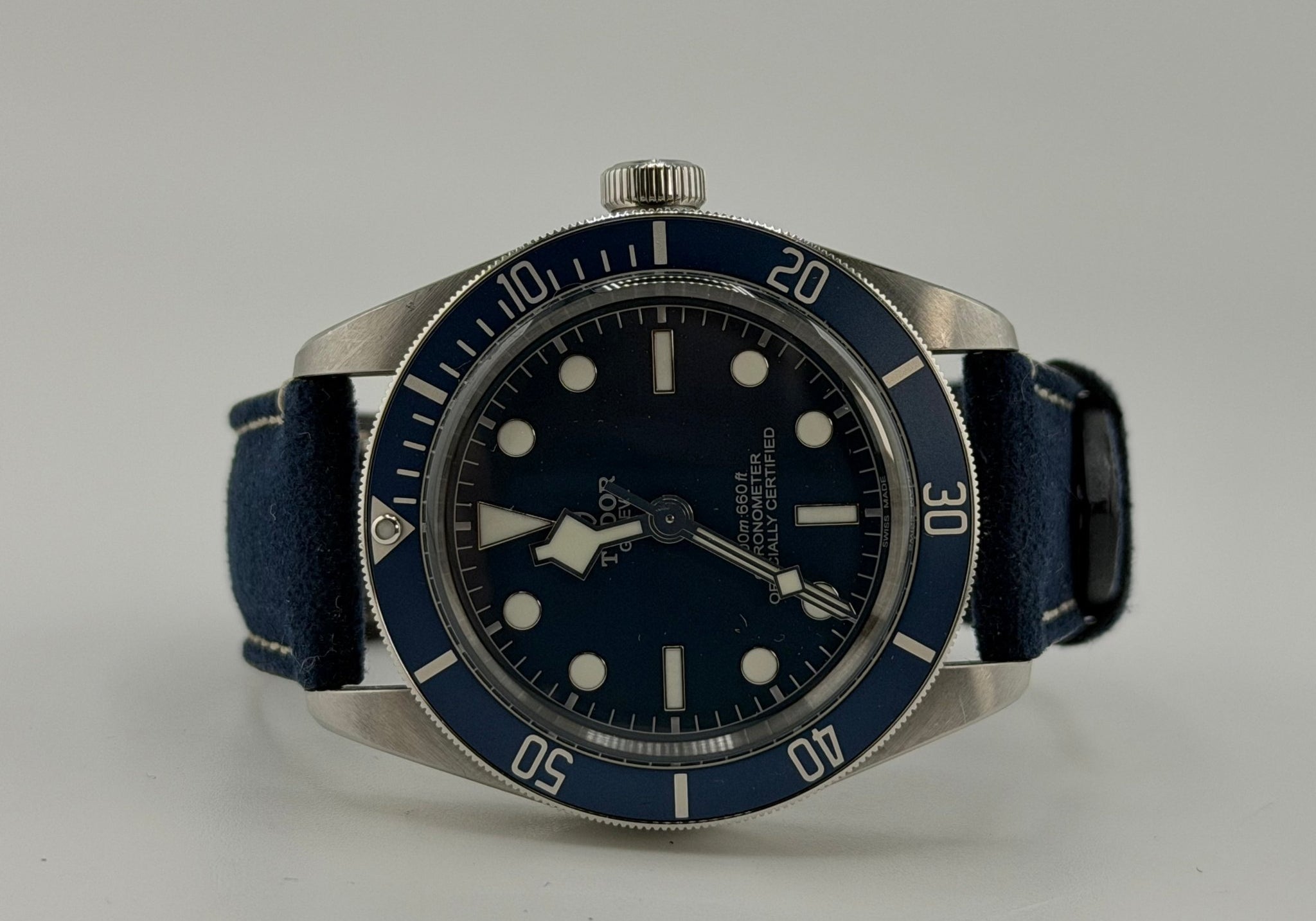 Tudor 58 - Zorzoli Orologi