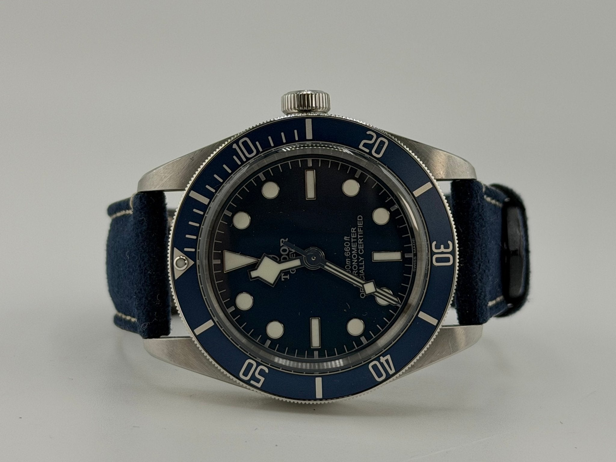 Tudor 58 - Zorzoli Orologi